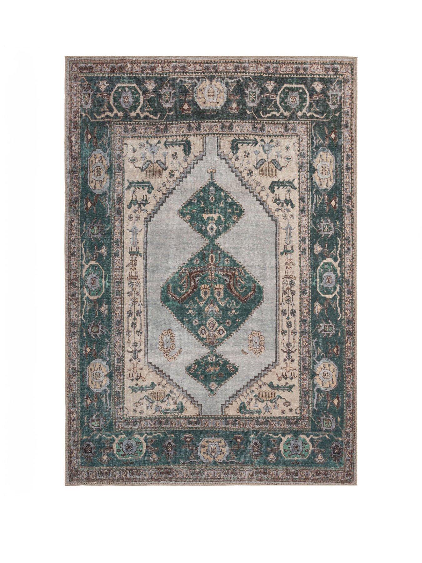 Image 2 of 7 of Kukoon Renuu Anton Rug