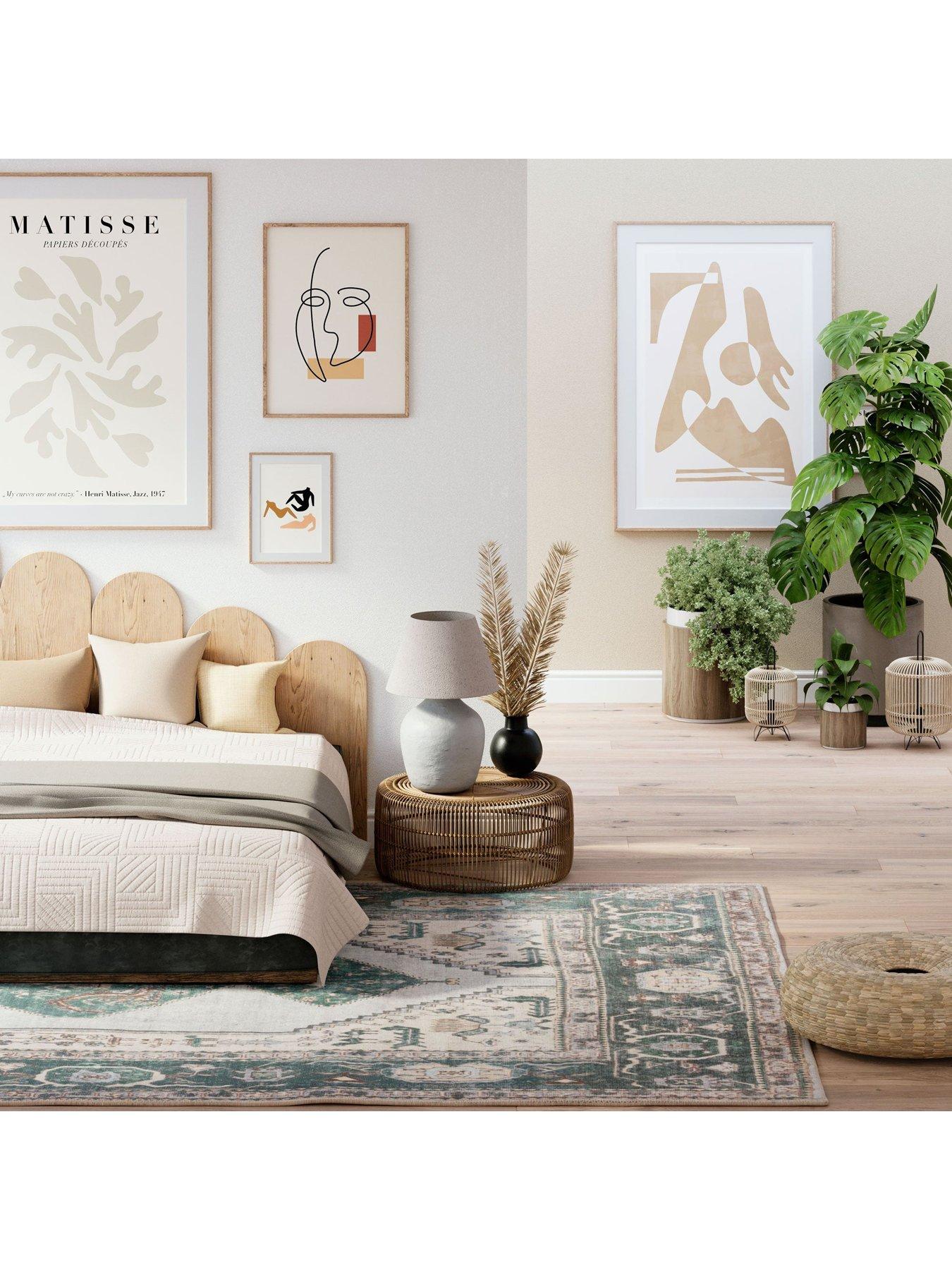 Image 3 of 7 of Kukoon Renuu Anton Rug
