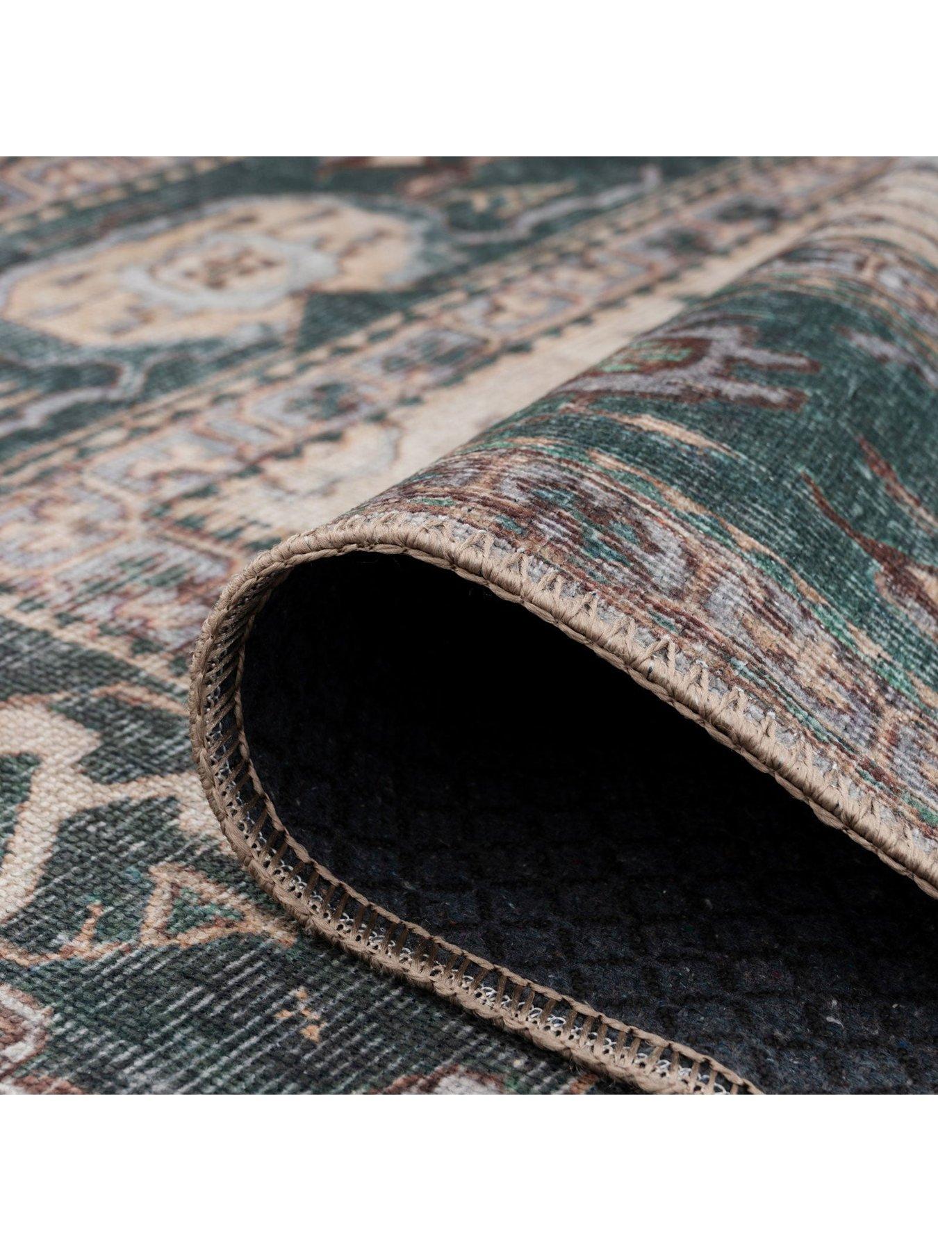 Image 5 of 7 of Kukoon Renuu Anton Rug