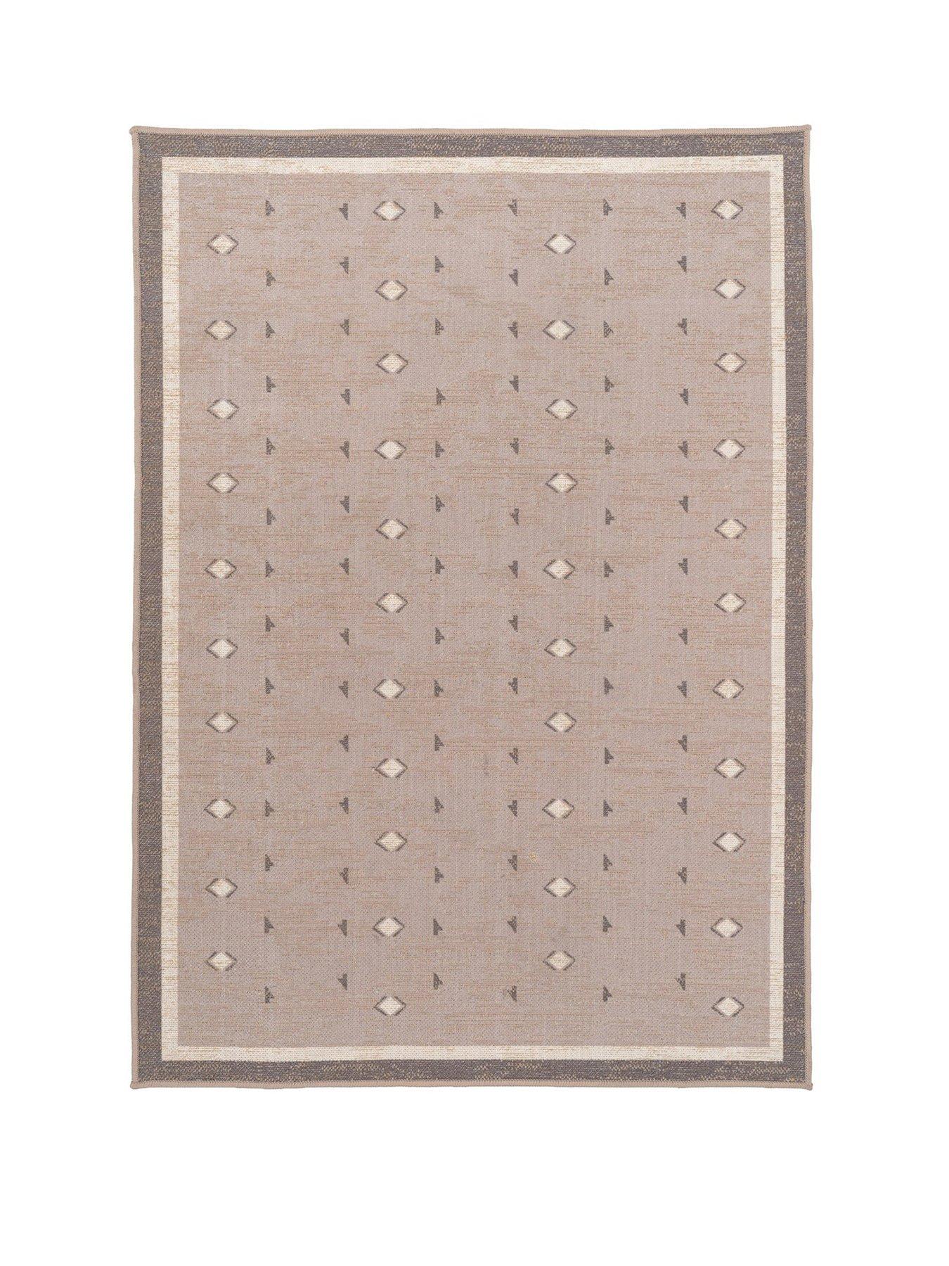 Image 2 of 7 of Kukoon Washable Jute Lula Rug