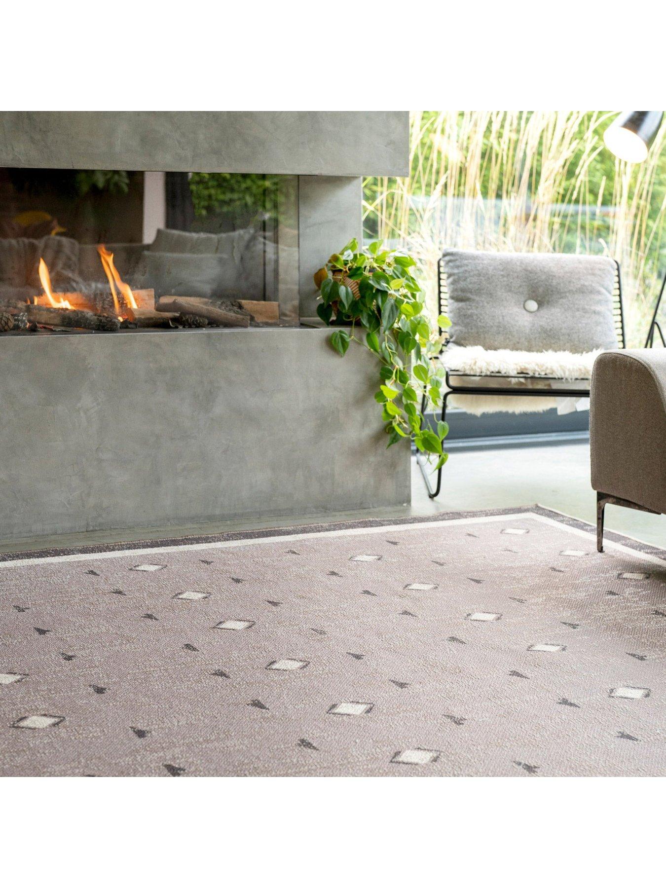 Image 4 of 7 of Kukoon Washable Jute Lula Rug