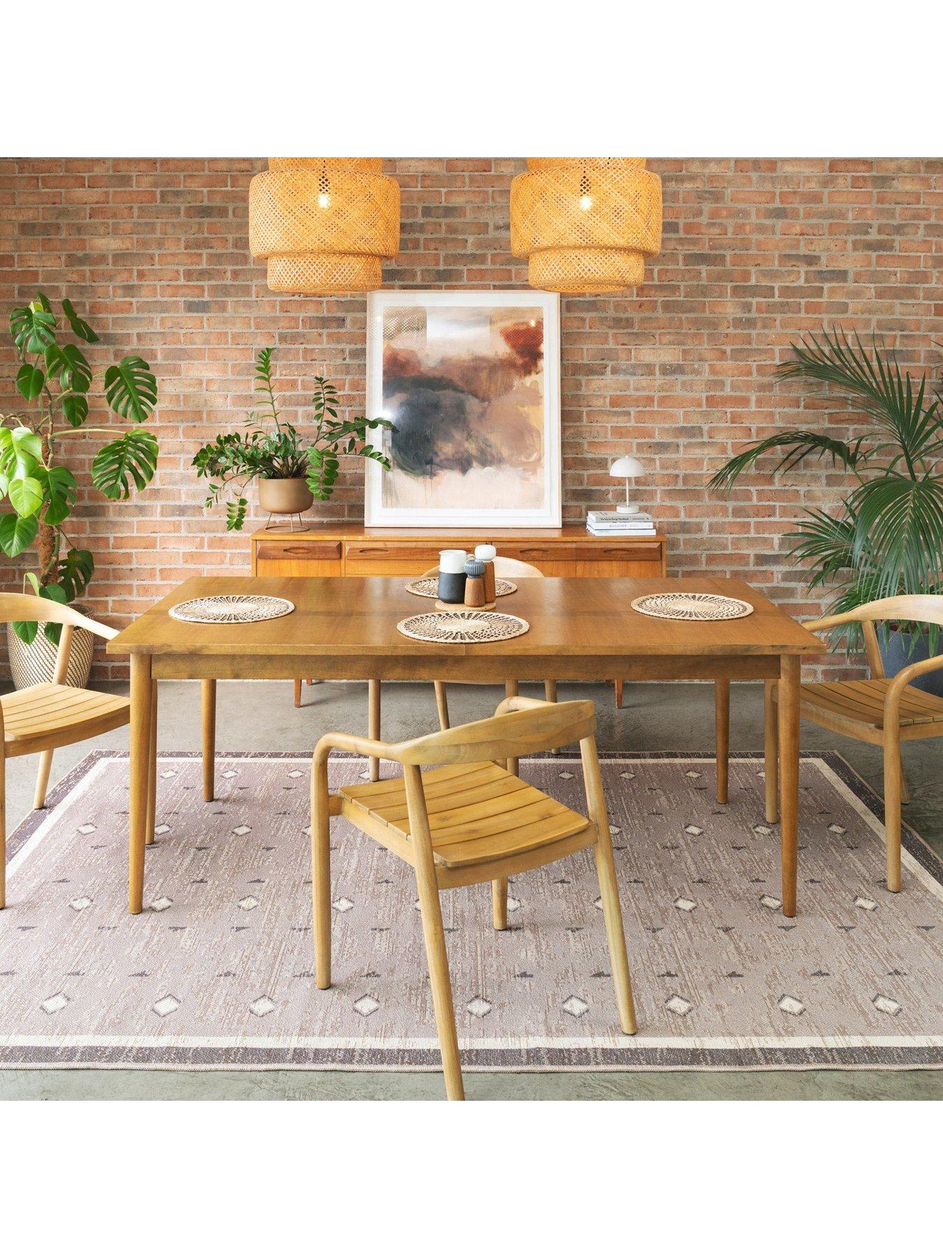 Image 5 of 7 of Kukoon Washable Jute Lula Rug