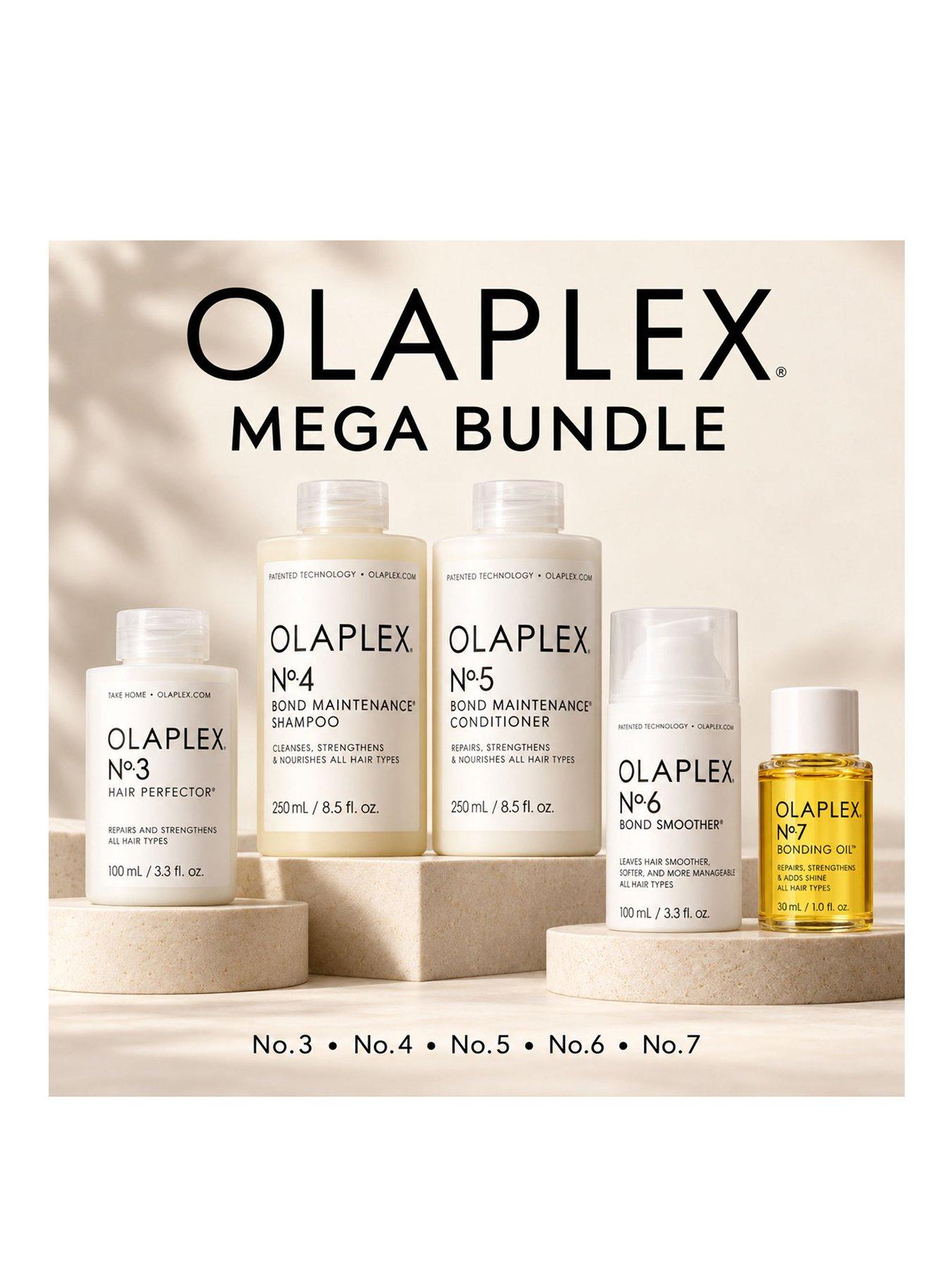 Olaplex Mega Bundle (Worth £158) in One Colour