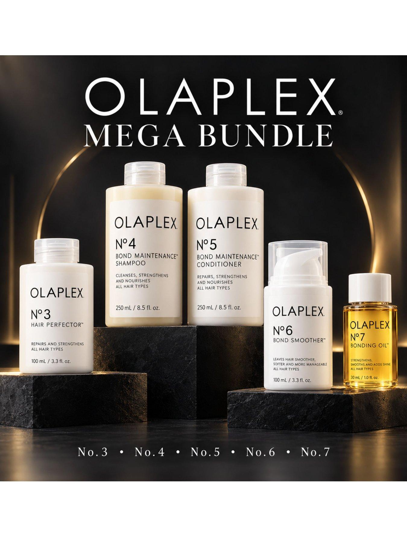 Image 2 of 3 of Olaplex Mega Bundle (Worth &pound;158)