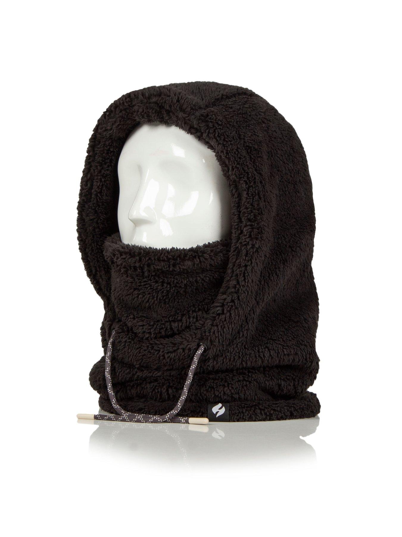 Image 2 of 2 of Heat Holders Heat Holders Nevis Snood - Black