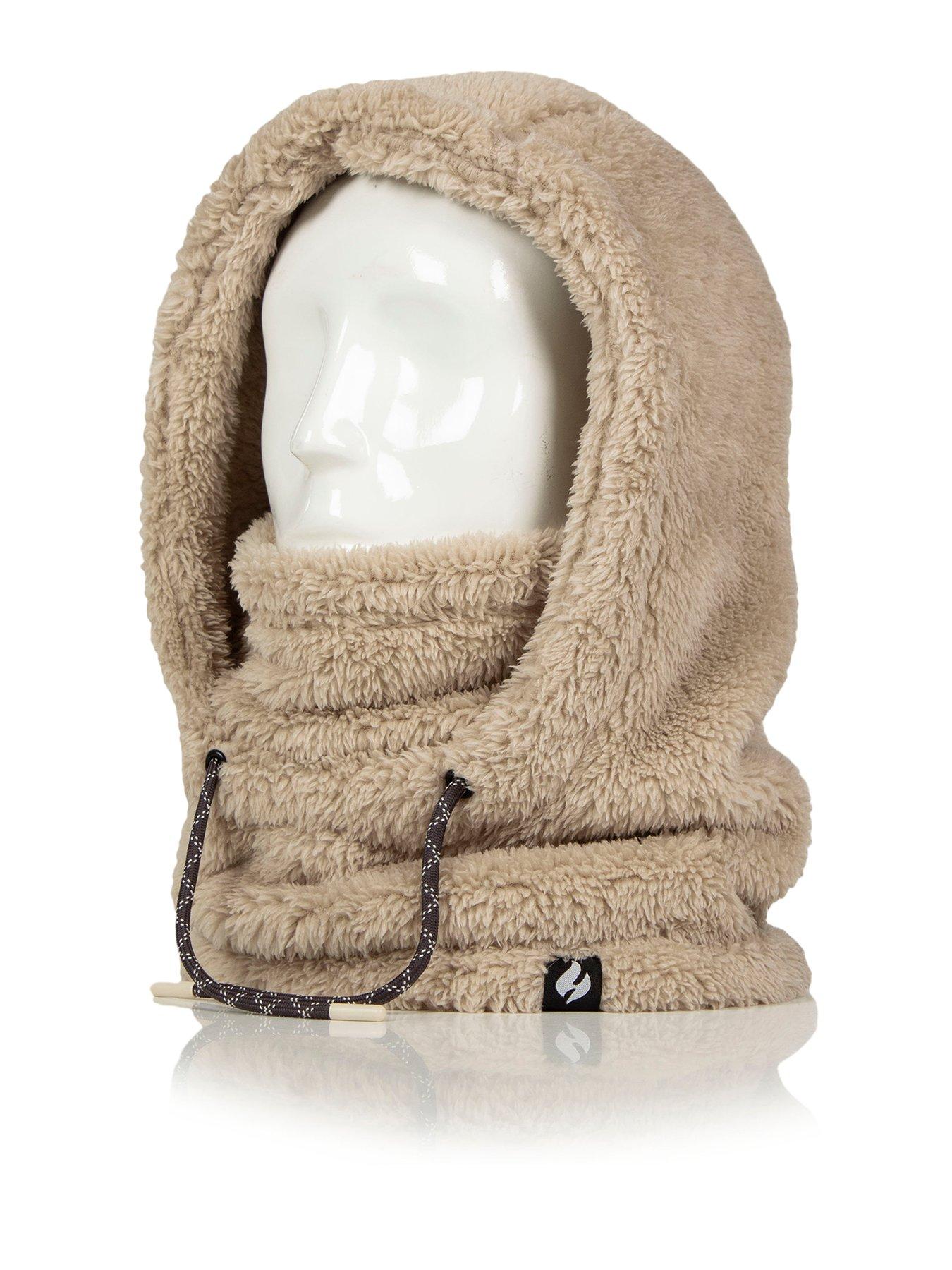 Image 1 of 2 of Heat Holders Mens Nevis HeatWeaver Fleece Snood - Beige