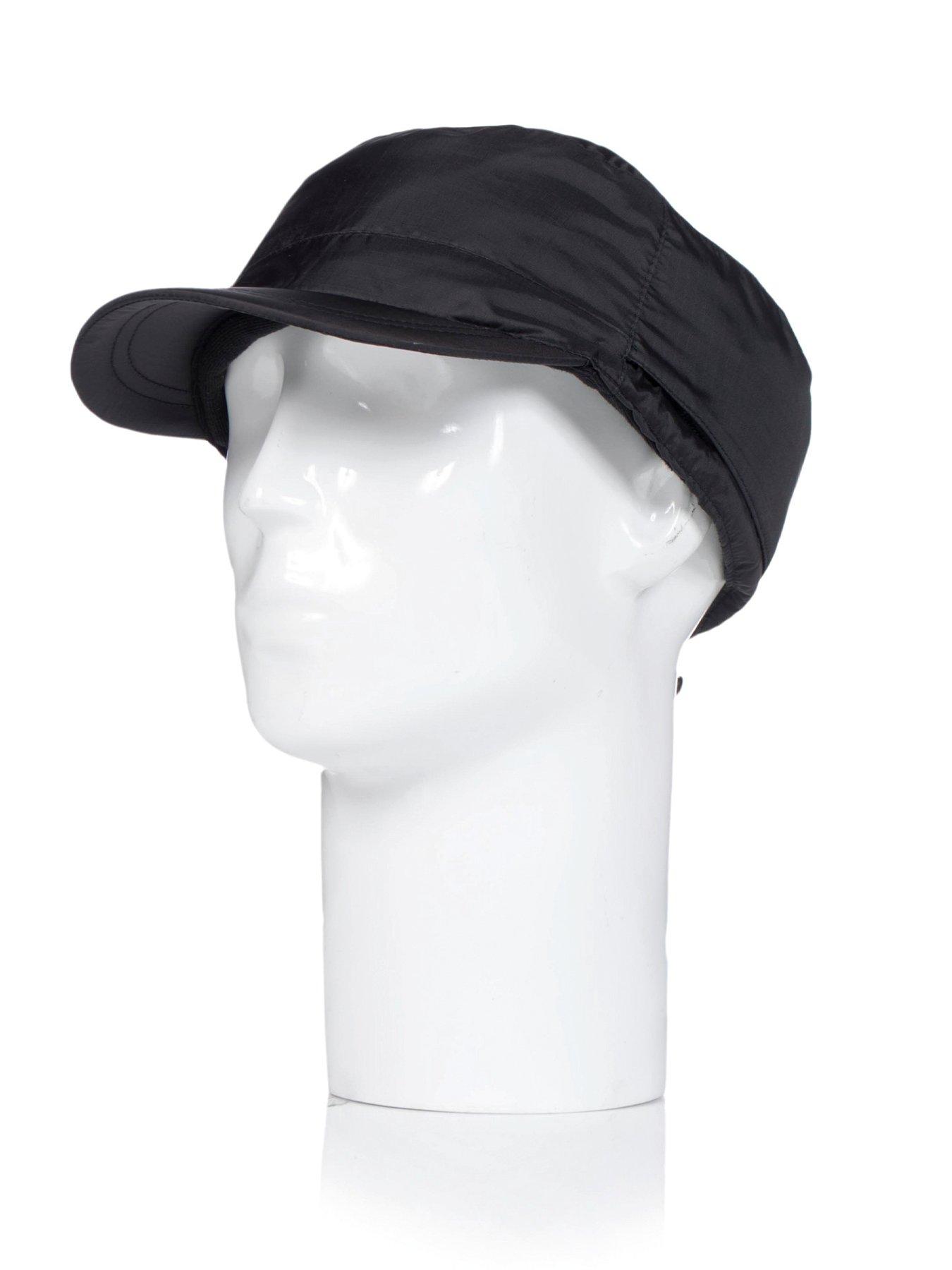 Image 3 of 6 of Heat Holders Heat Holders Mens Adventurer Hat - Black