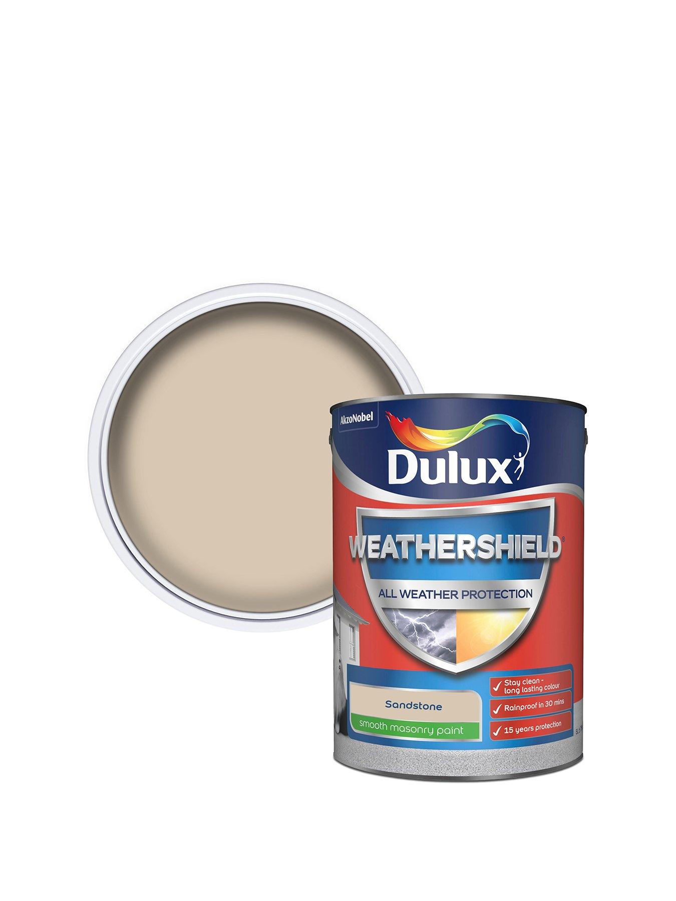 Image 2 of 6 of Dulux Dulux Windshield  Smooth Sandstone 5l