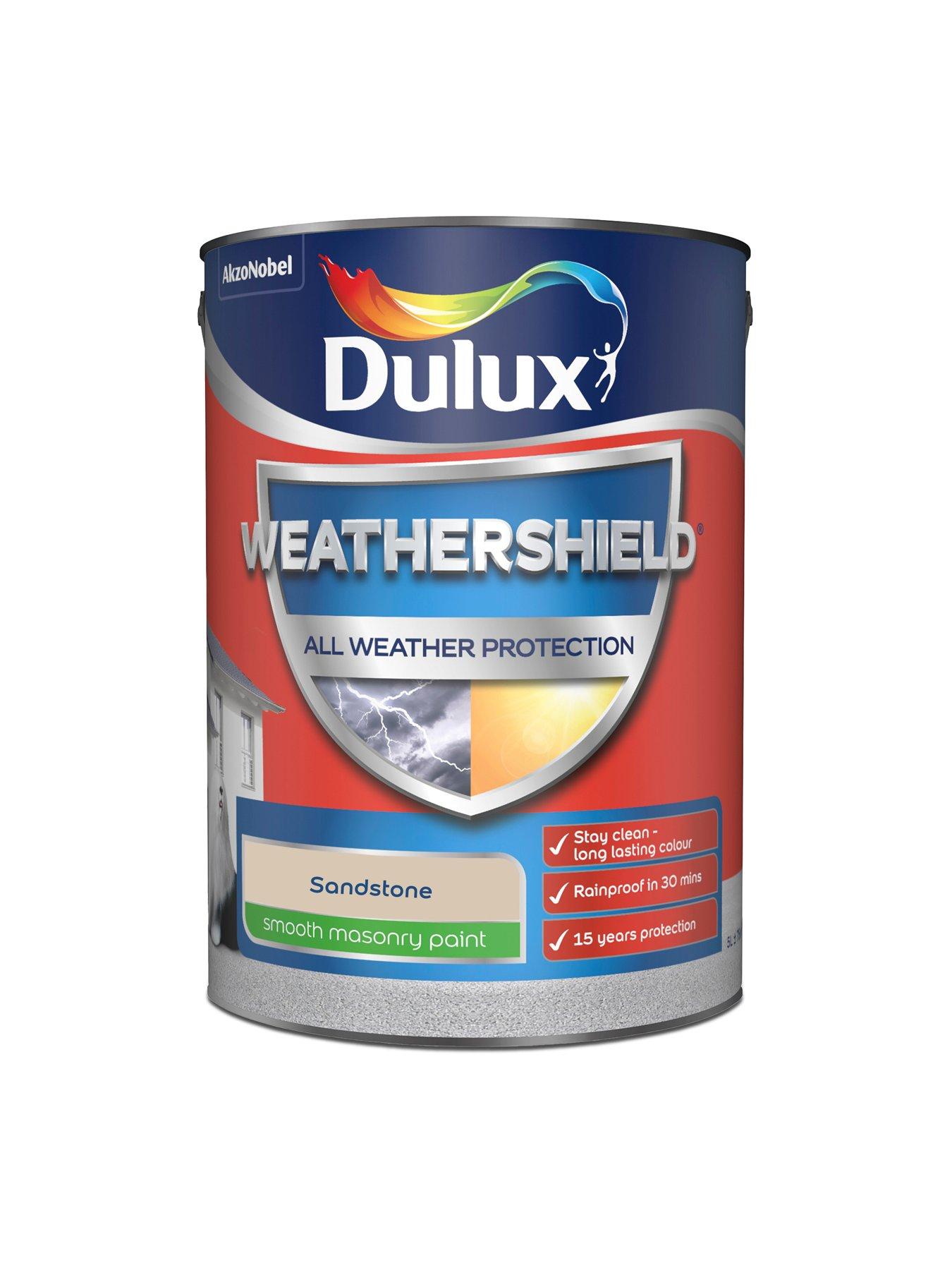 Image 3 of 6 of Dulux Dulux Windshield  Smooth Sandstone 5l