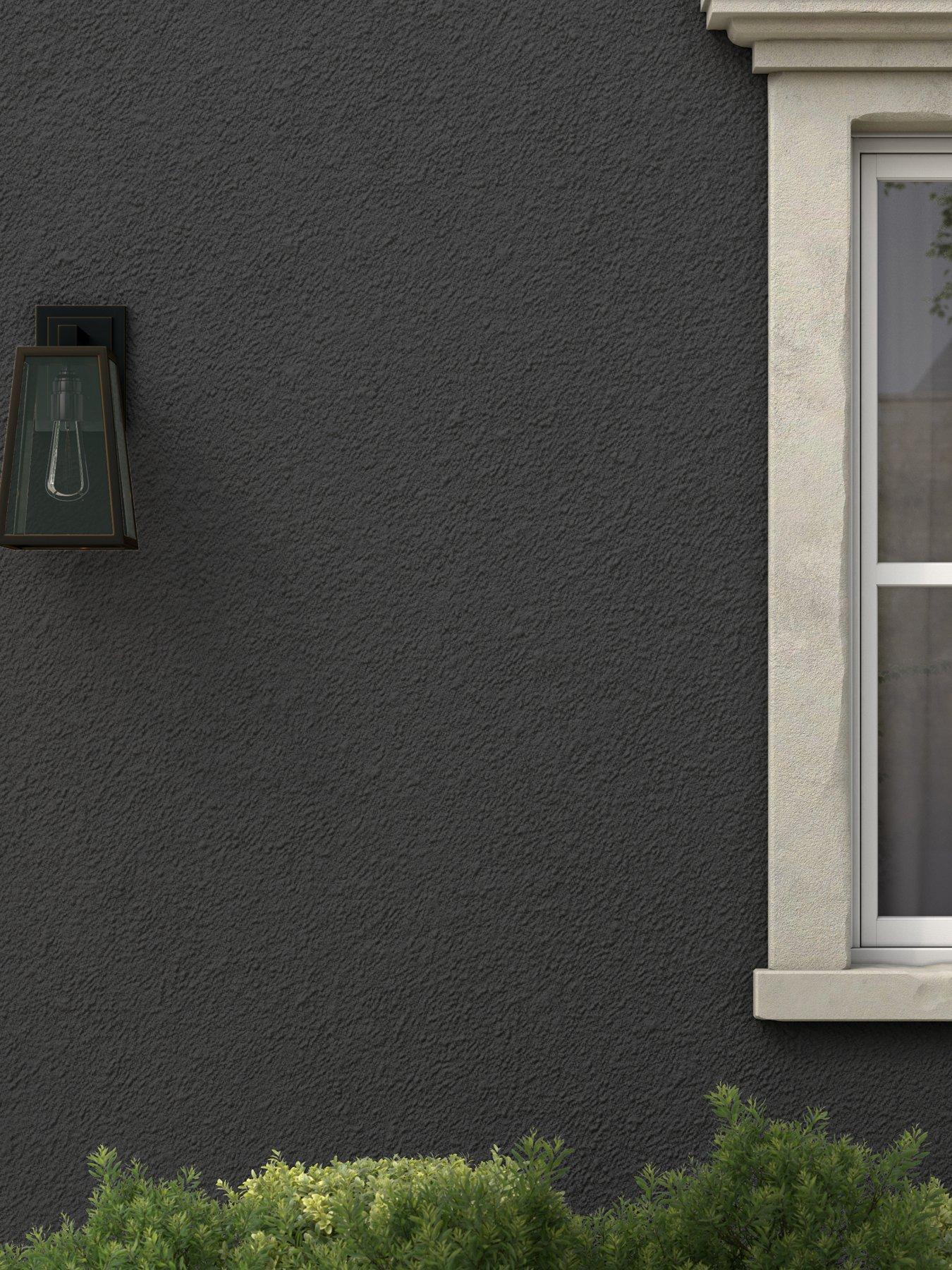 Image 1 of 6 of Dulux Dulux Windshield  Smooth Black 2.5l