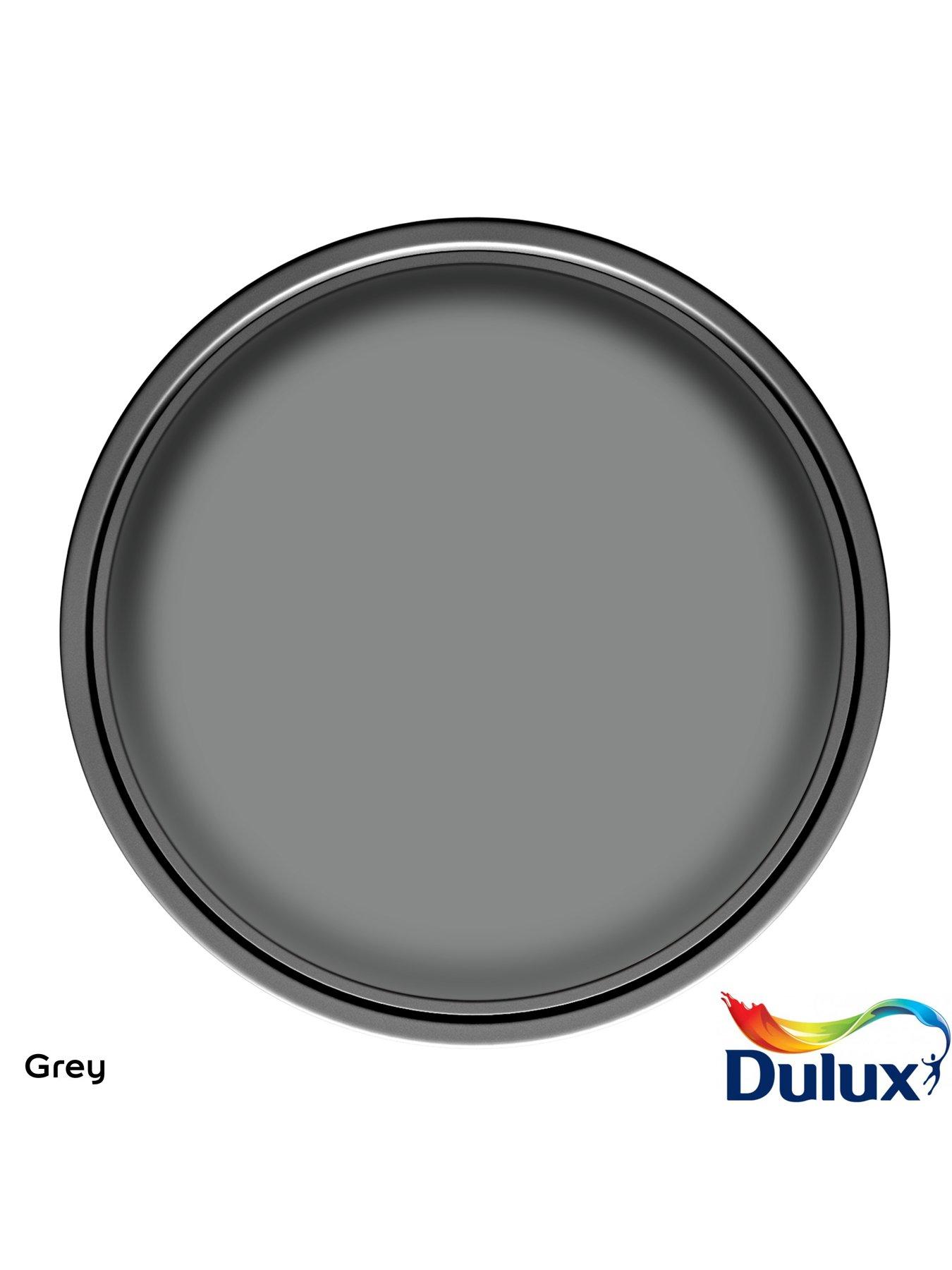 Image 3 of 5 of Dulux Dulux Windshield Quick Dry Undercoat Dark Grey 750ml
