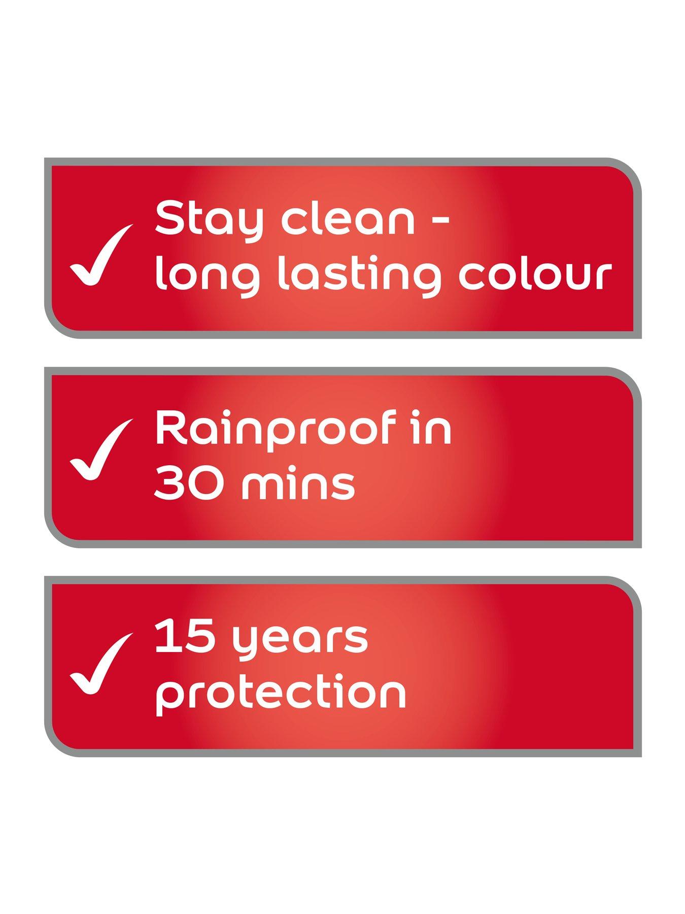 Image 5 of 6 of Dulux Dulux Windshield  Smooth Buttermilk 5l