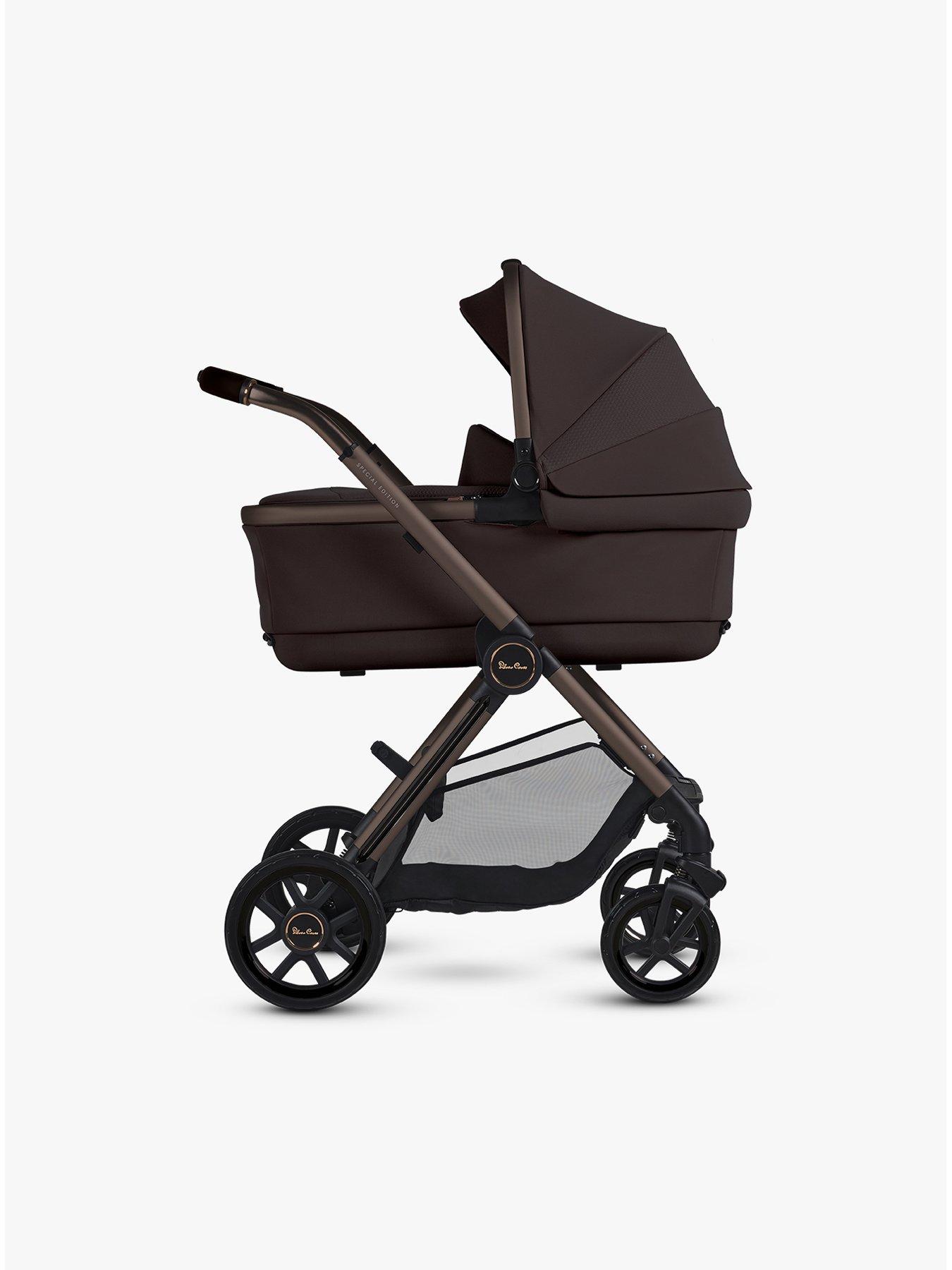 Image 2 of 7 of Silver Cross Reef 2 SE Ultimate 360 Family Car Seat Bundle - Ganache
