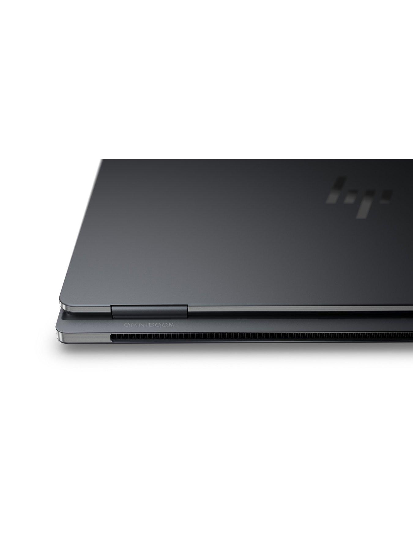 Image 5 of 8 of HP OmniBook Ultra NG AI Laptop- NVIDIA RTX Spark N1X 675 with 6,144-core GPU and 20-core CPU - 32GB RAM - 1TB SSD - 16in Touchscreen OLED - Grey