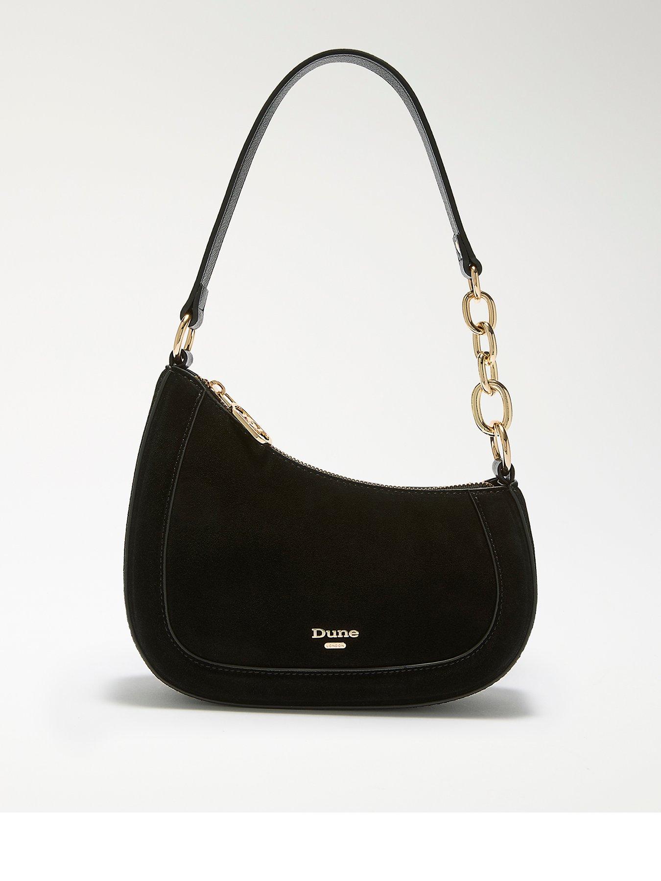 Image 1 of 6 of Dune London Direction Day Bag - Black