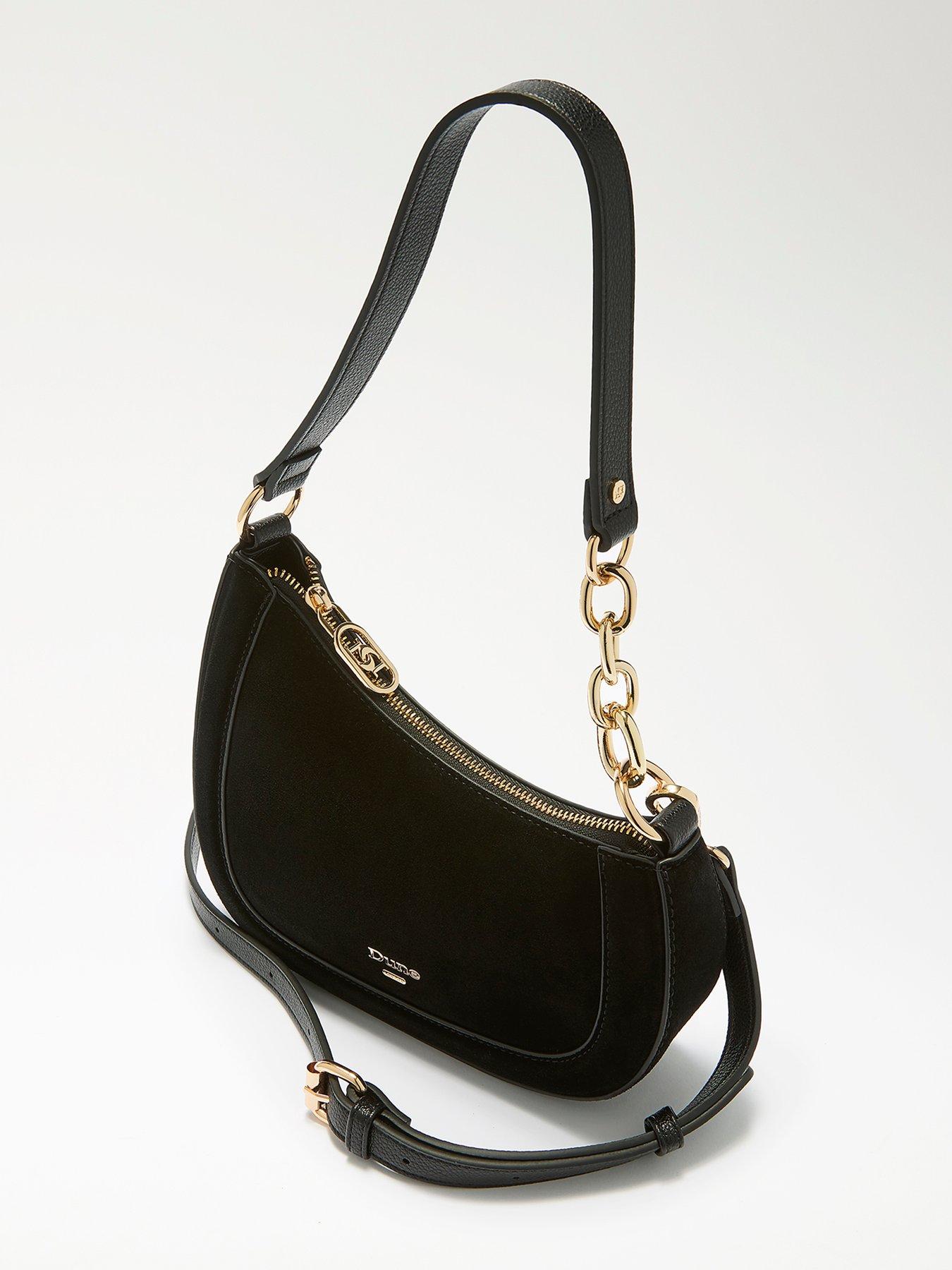 Image 4 of 6 of Dune London Direction Day Bag - Black