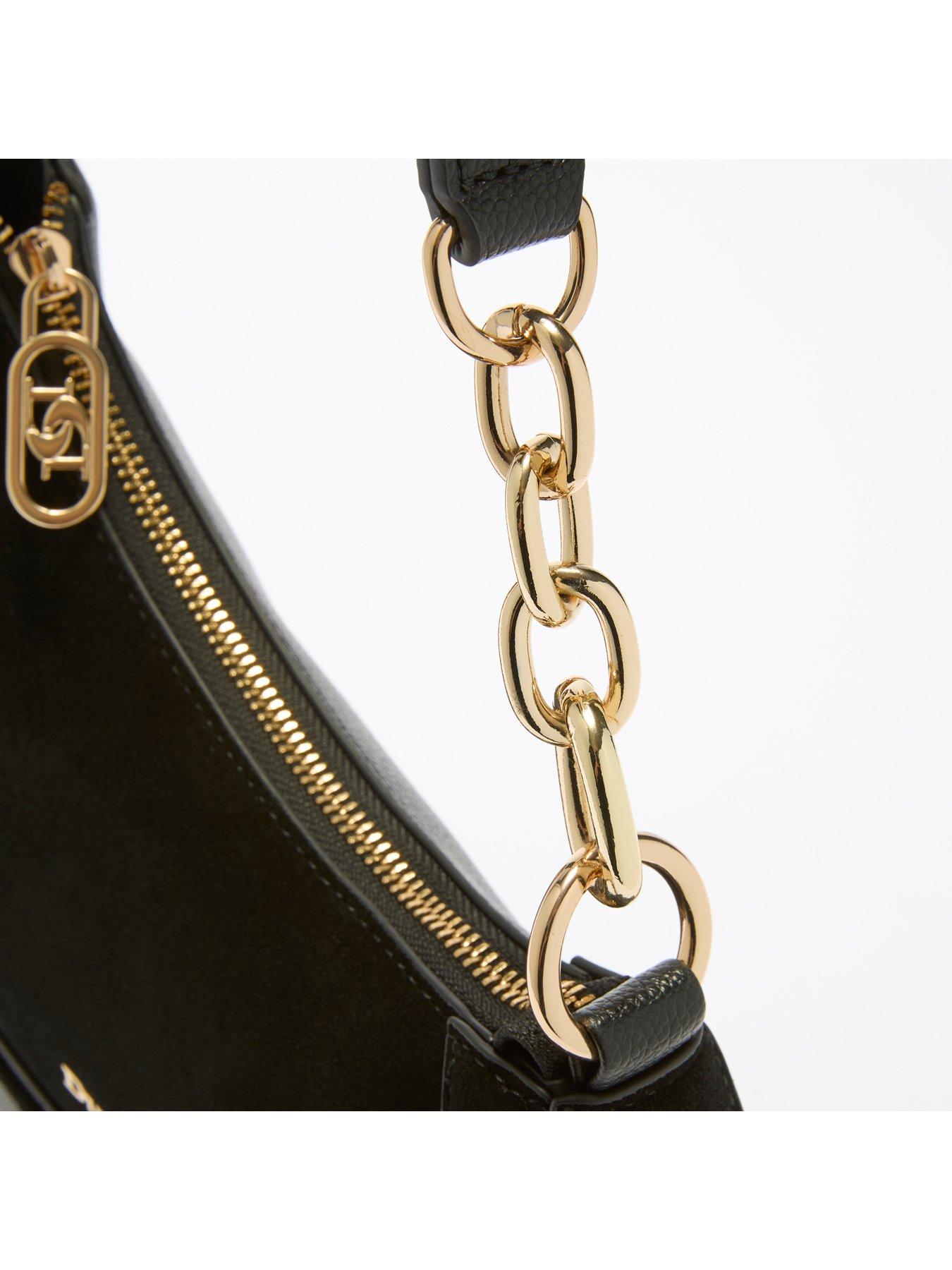 Image 6 of 6 of Dune London Direction Day Bag - Black