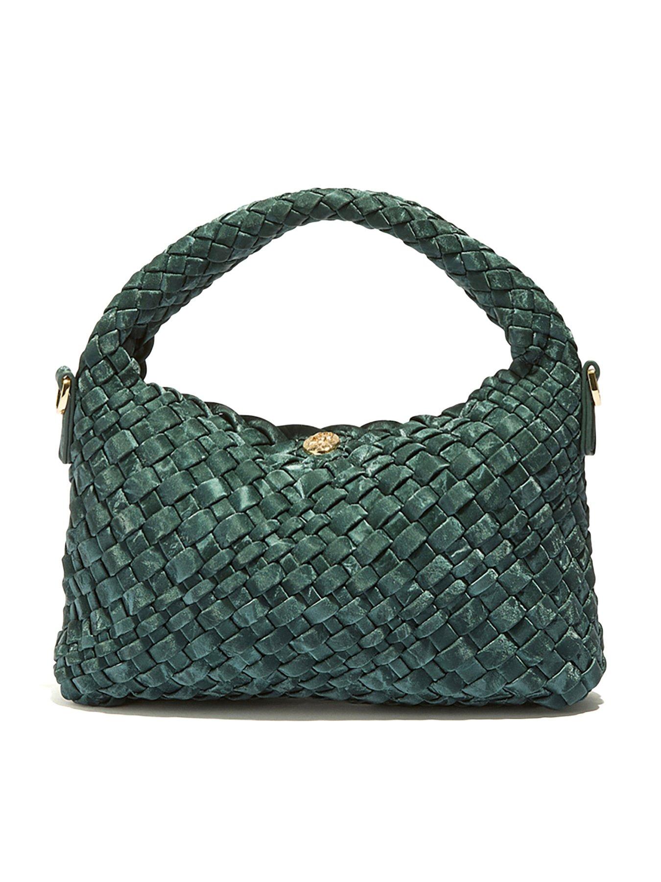 Image 1 of 6 of Dune London Dinkydeliberate Day Bag - Teal