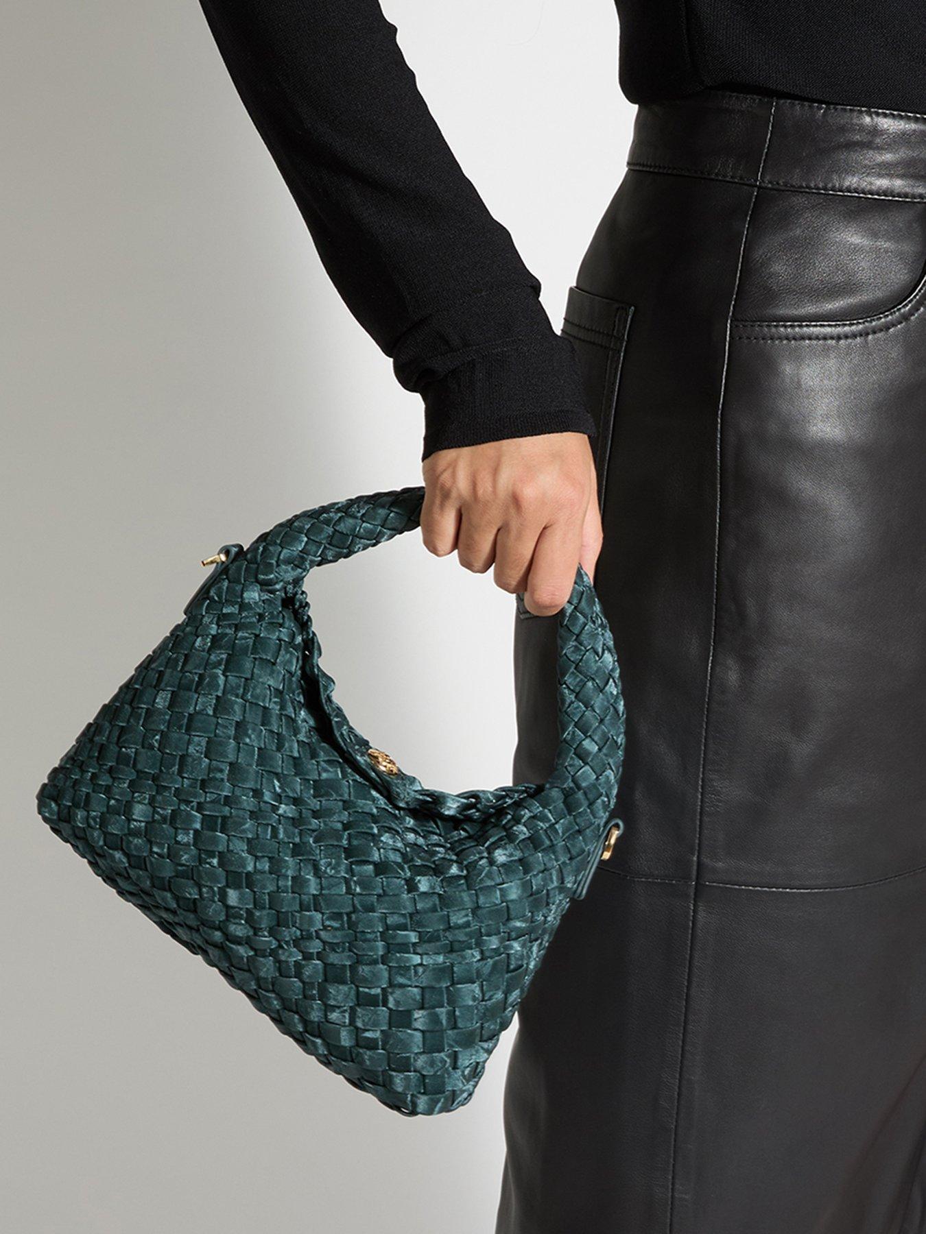 Image 2 of 6 of Dune London Dinkydeliberate Day Bag - Teal