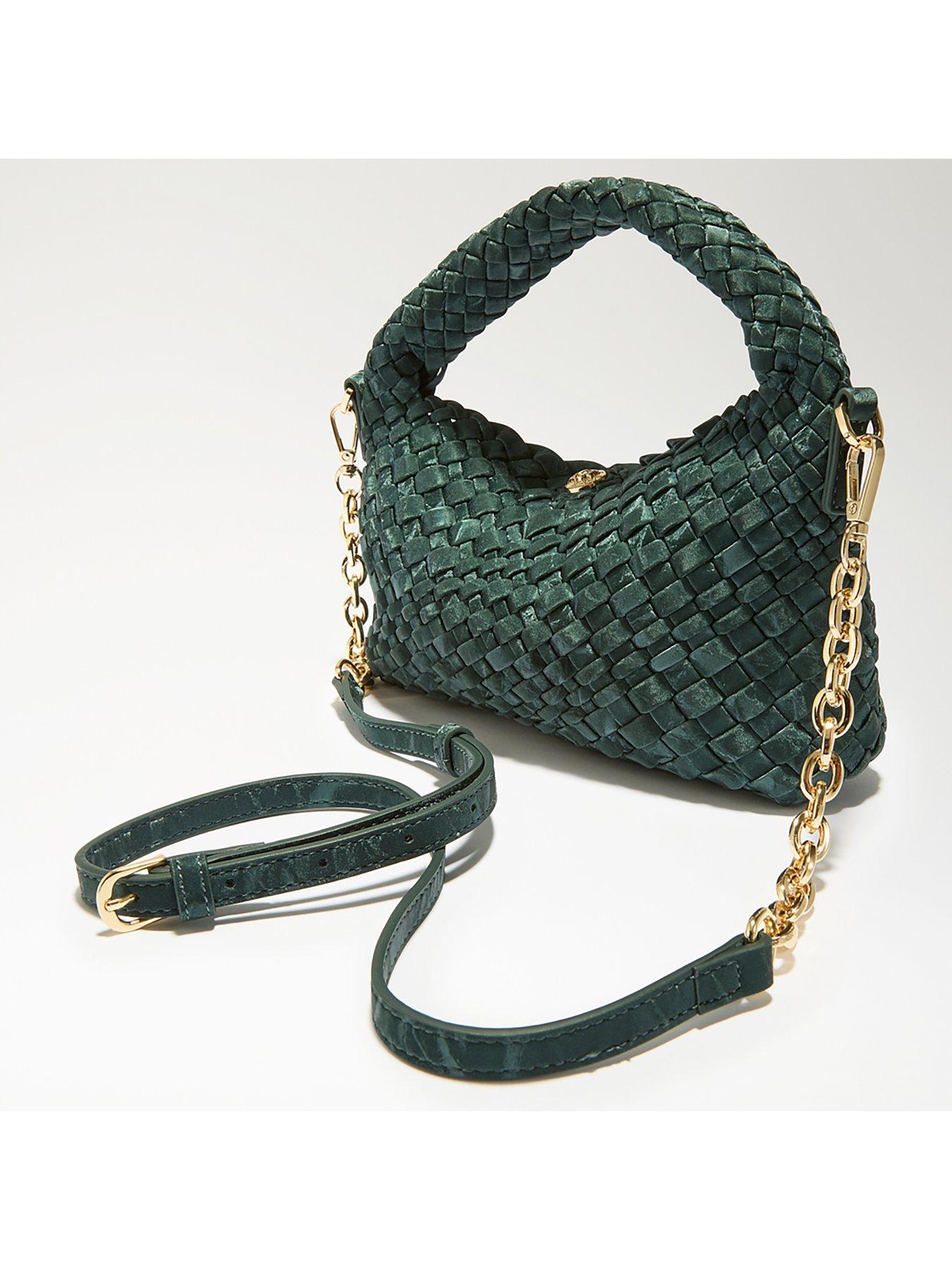Image 4 of 6 of Dune London Dinkydeliberate Day Bag - Teal