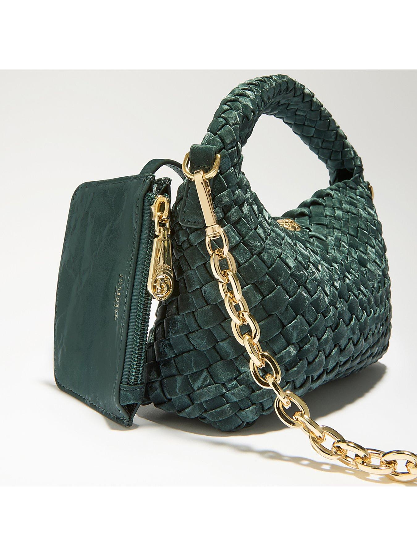 Image 5 of 6 of Dune London Dinkydeliberate Day Bag - Teal