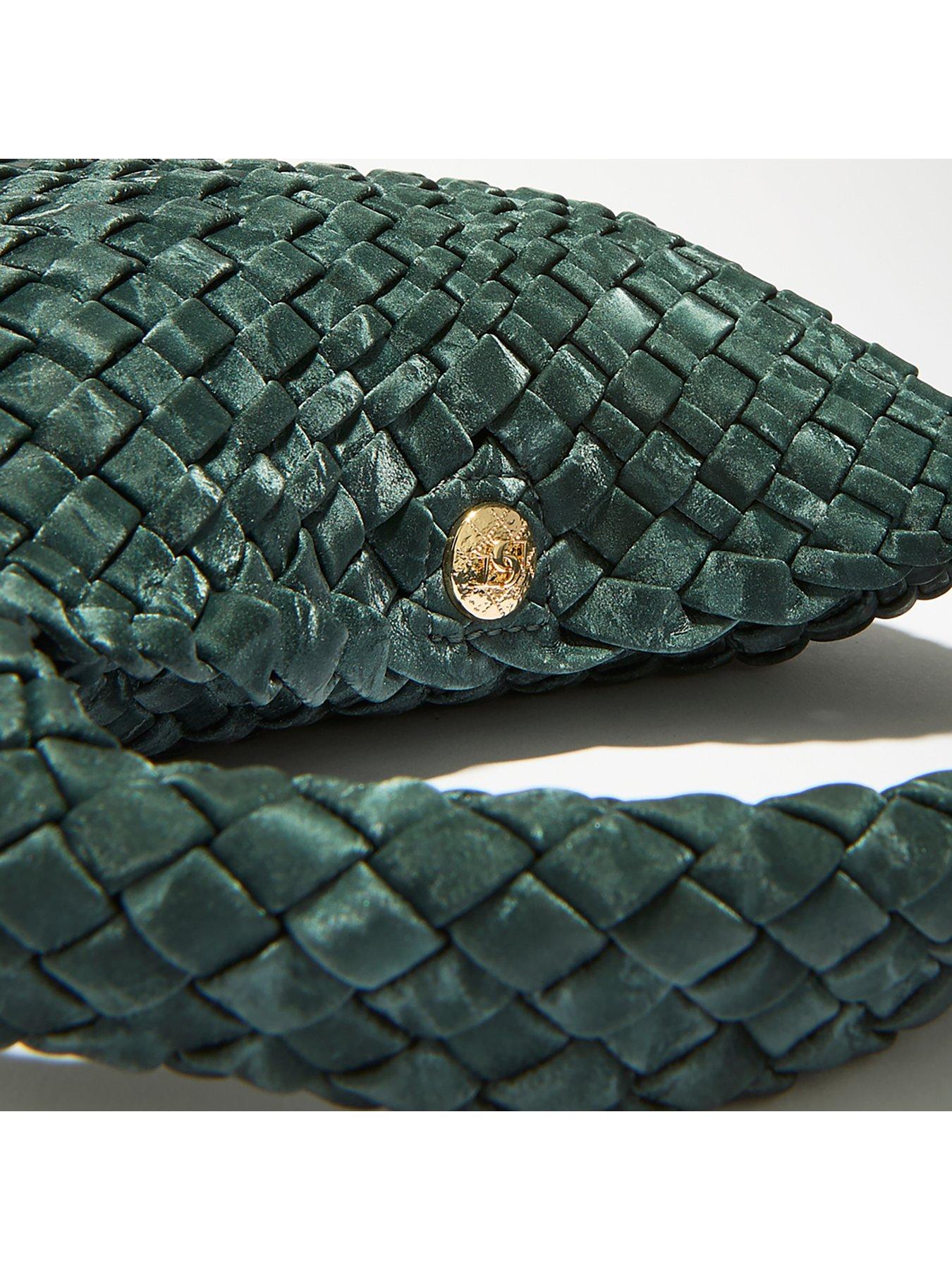 Image 6 of 6 of Dune London Dinkydeliberate Day Bag - Teal