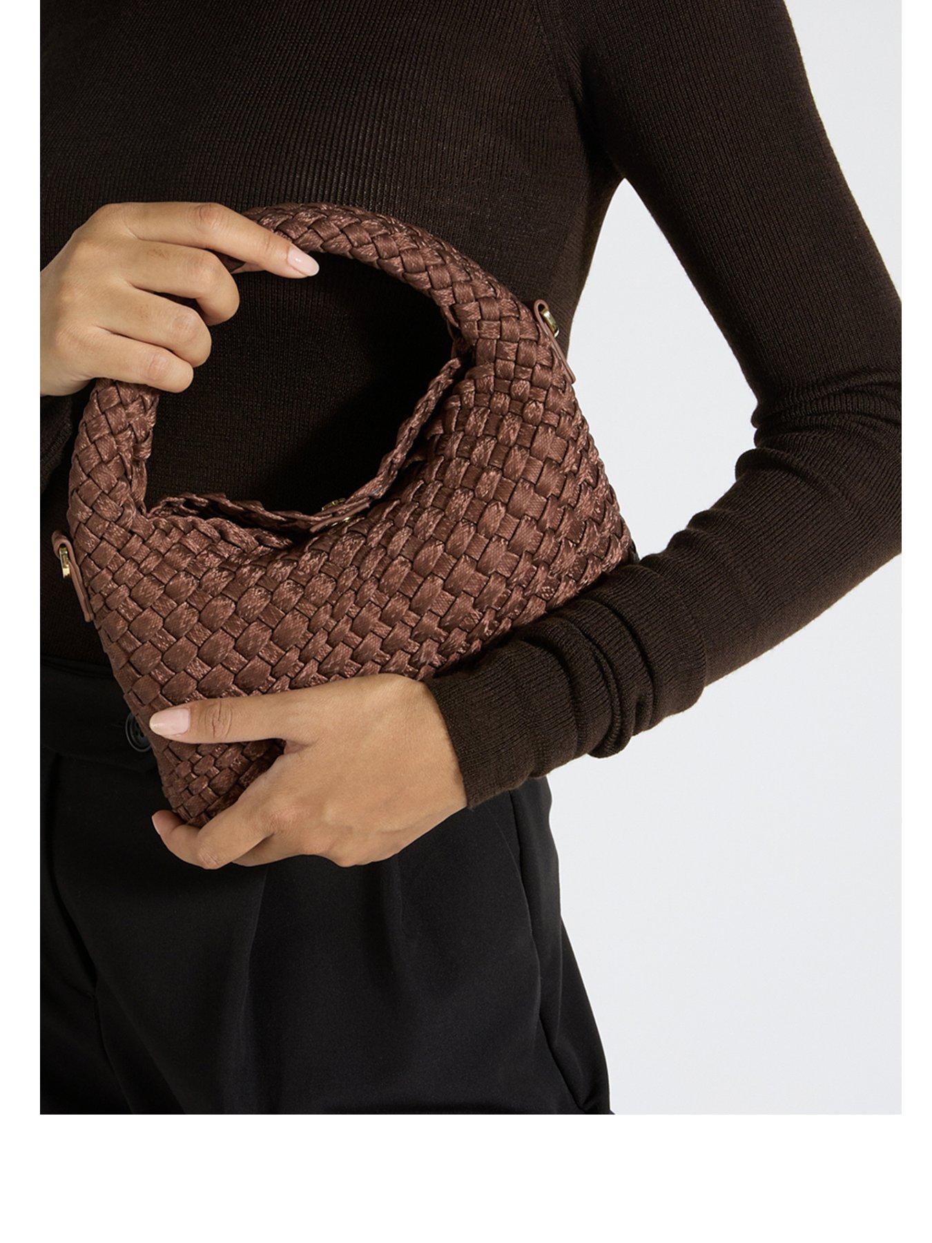 Image 1 of 6 of Dune London Dinkydeliberate Day Bag - Bronze