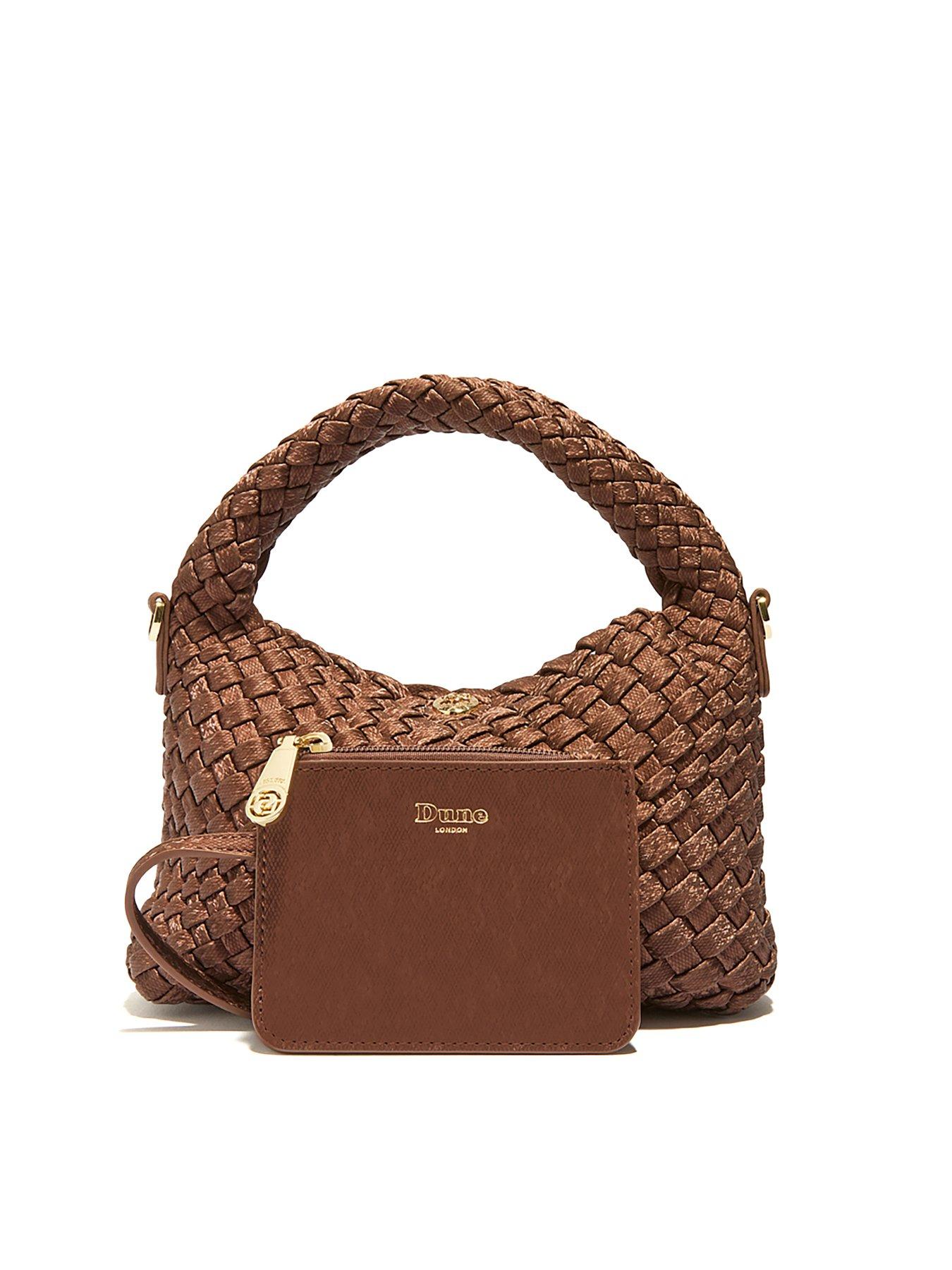 Image 2 of 6 of Dune London Dinkydeliberate Day Bag - Bronze