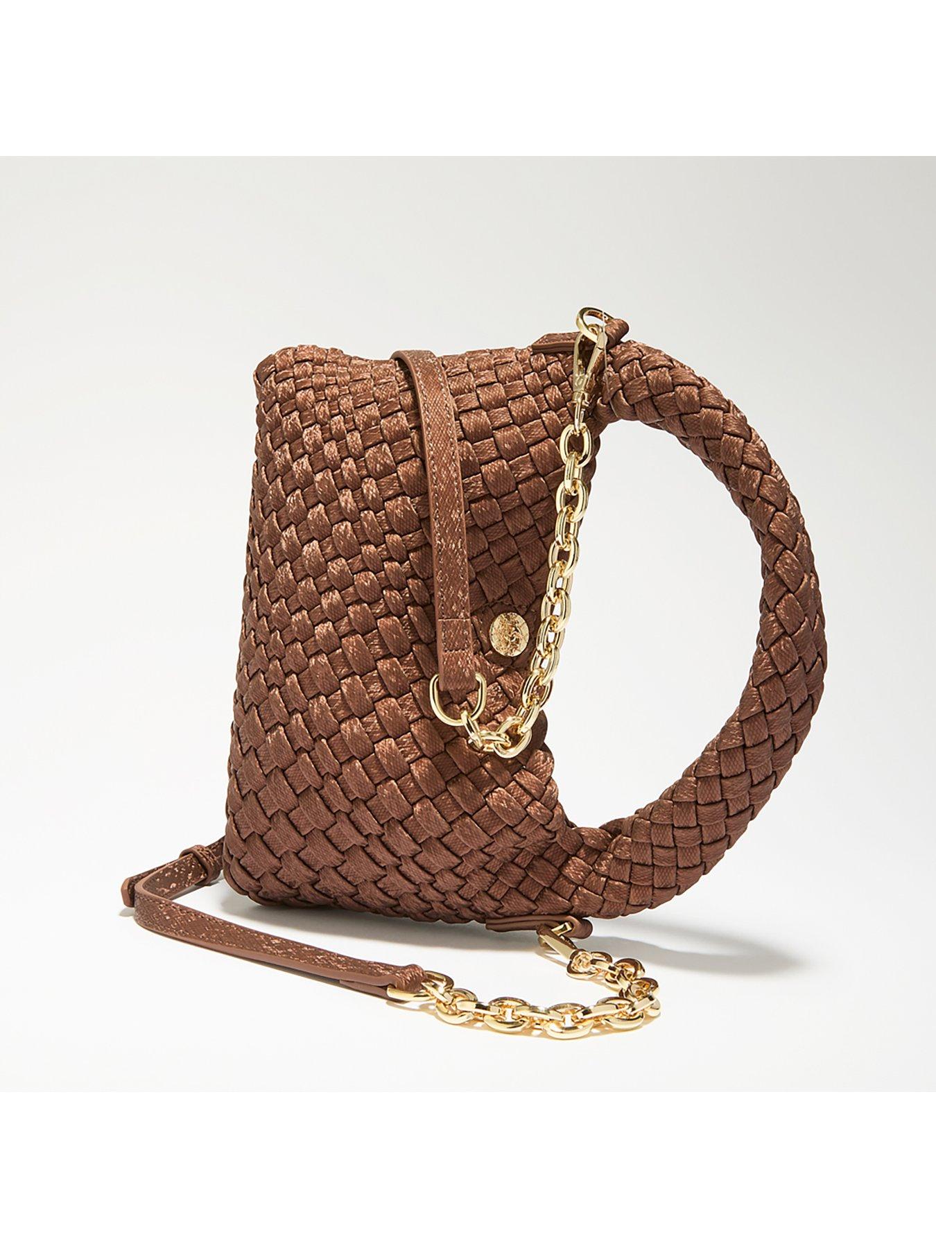 Image 5 of 6 of Dune London Dinkydeliberate Day Bag - Bronze