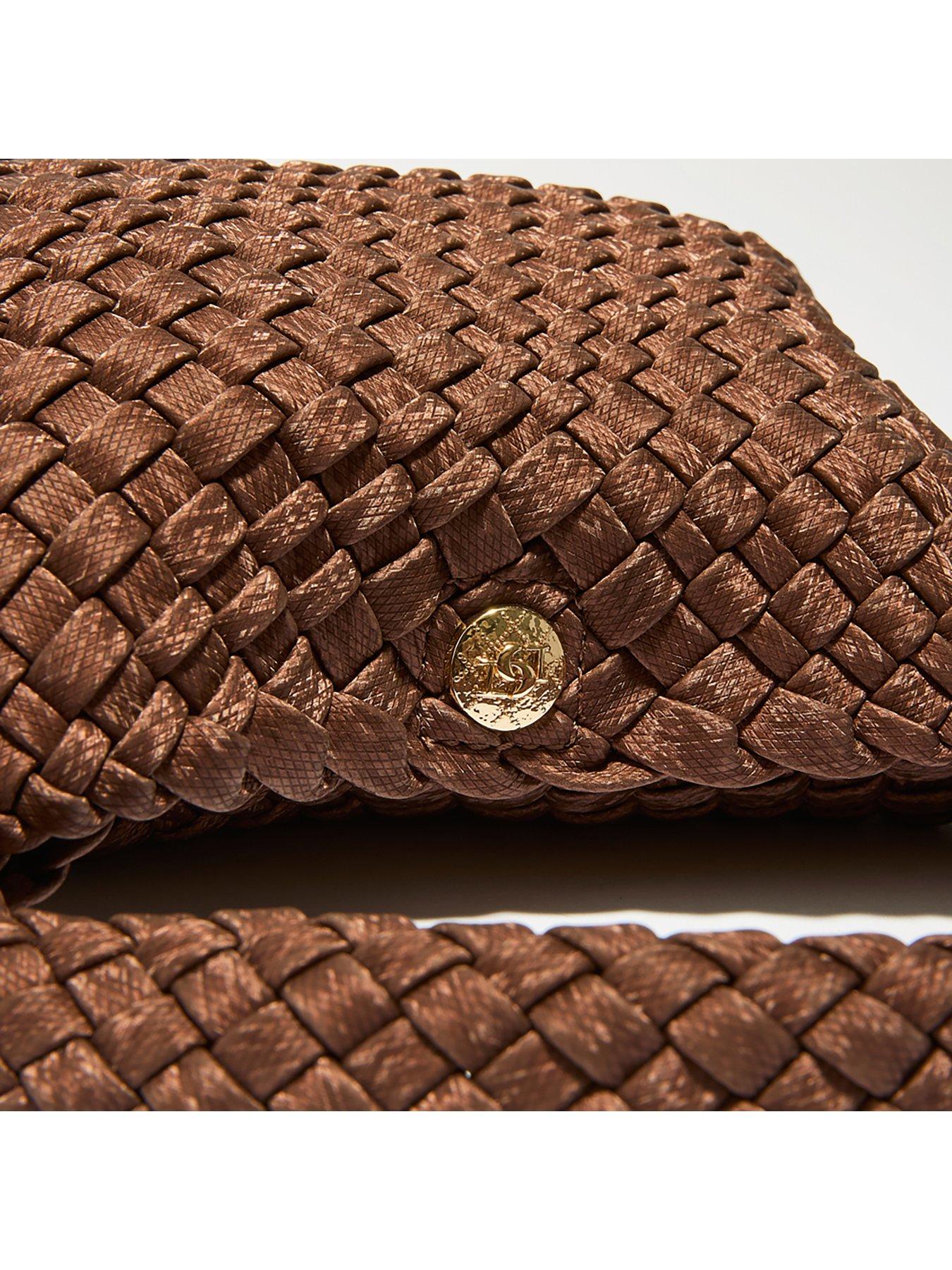 Image 6 of 6 of Dune London Dinkydeliberate Day Bag - Bronze