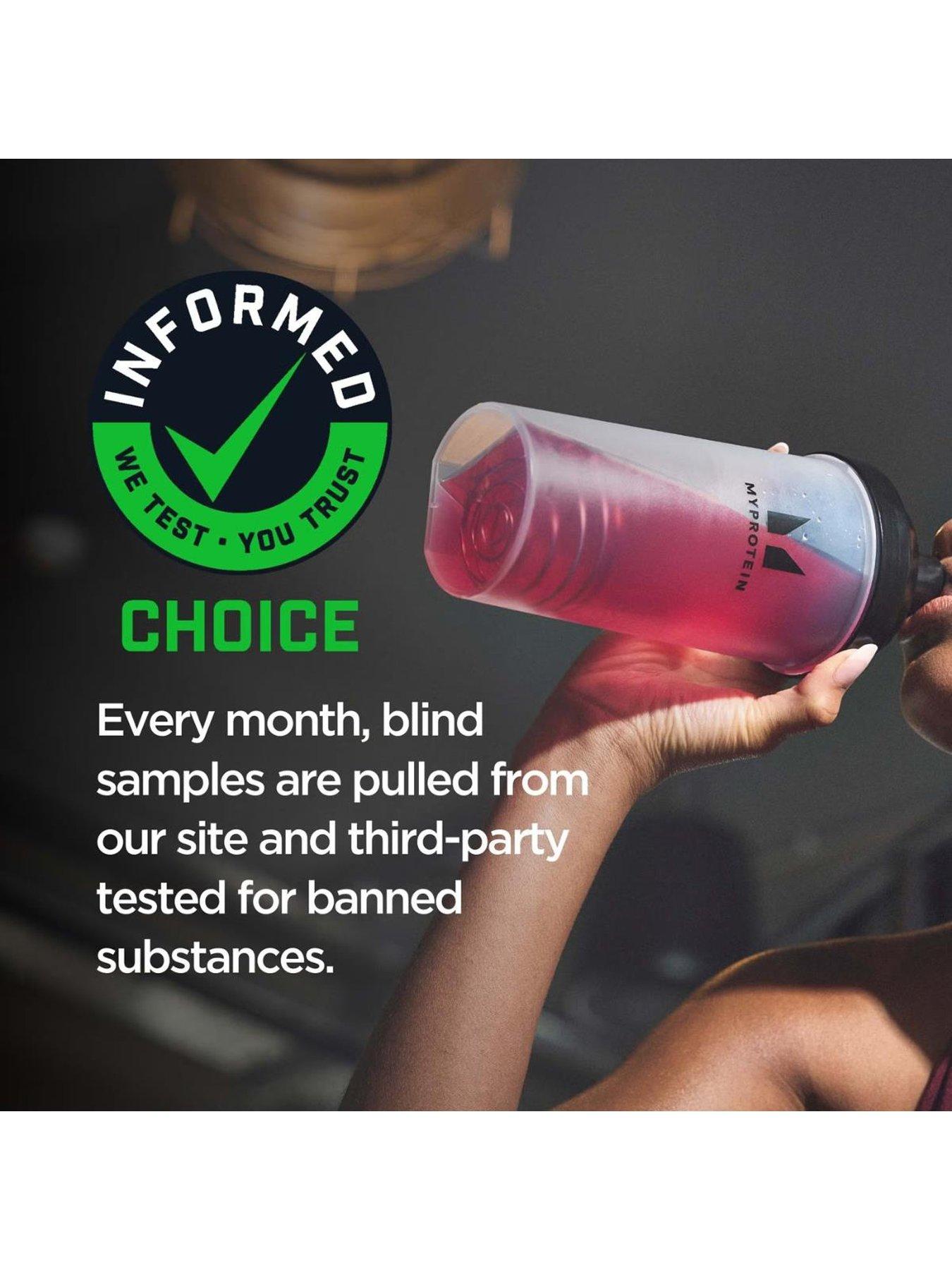 Image 3 of 5 of MyProtein MyProtein - Clear Whey Isolate - Vimto (Original) - 200g