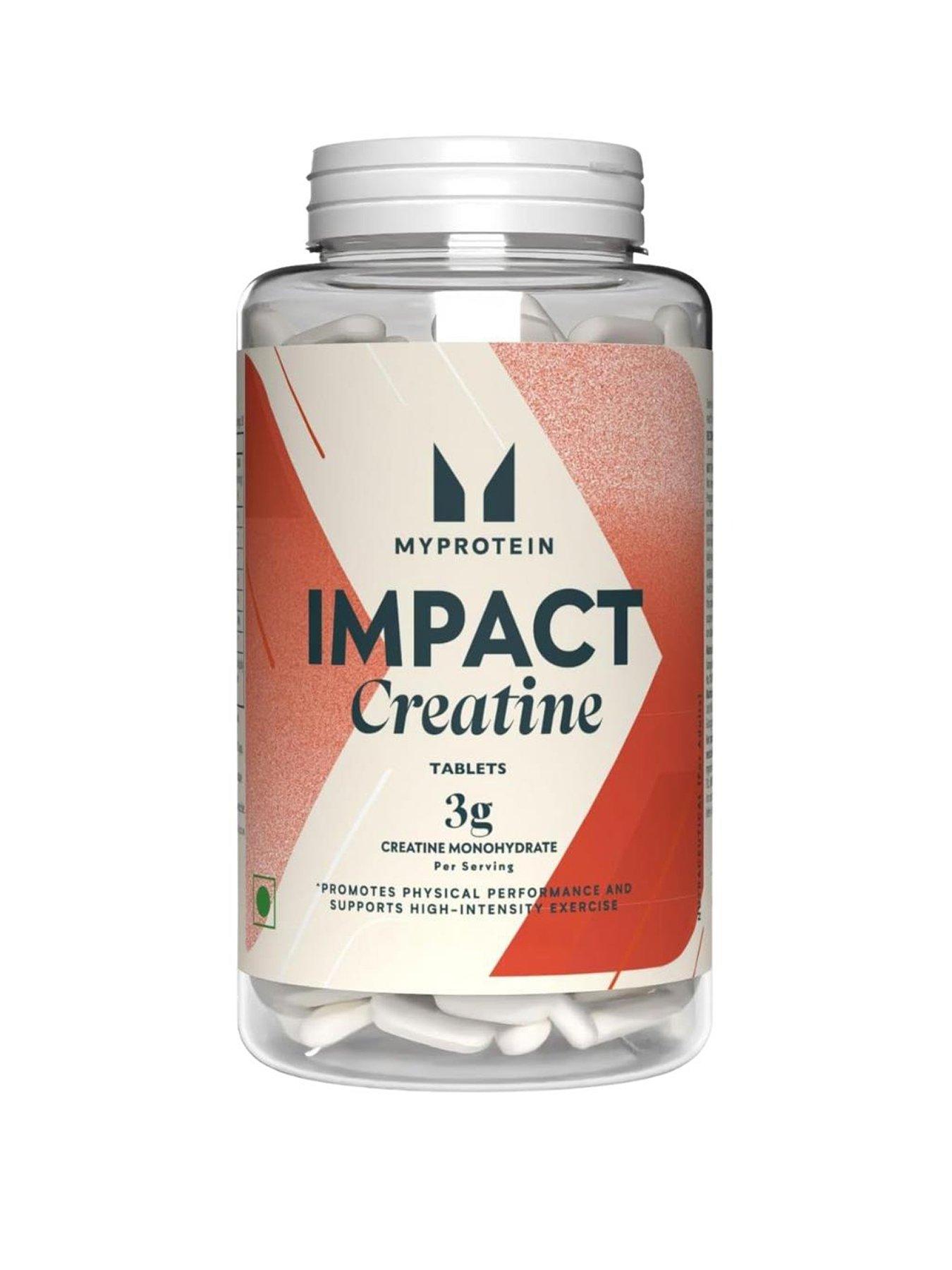 Image 1 of 1 of MyProtein Myprotein Creatine Monohydrate, Unflavoured, 250 Tabs