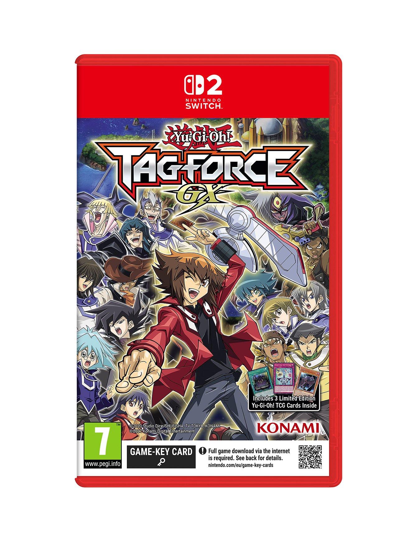 Nintendo Yu-Gi-Oh! Tag Force Gx - Nintendo Switch 2 in One Colour