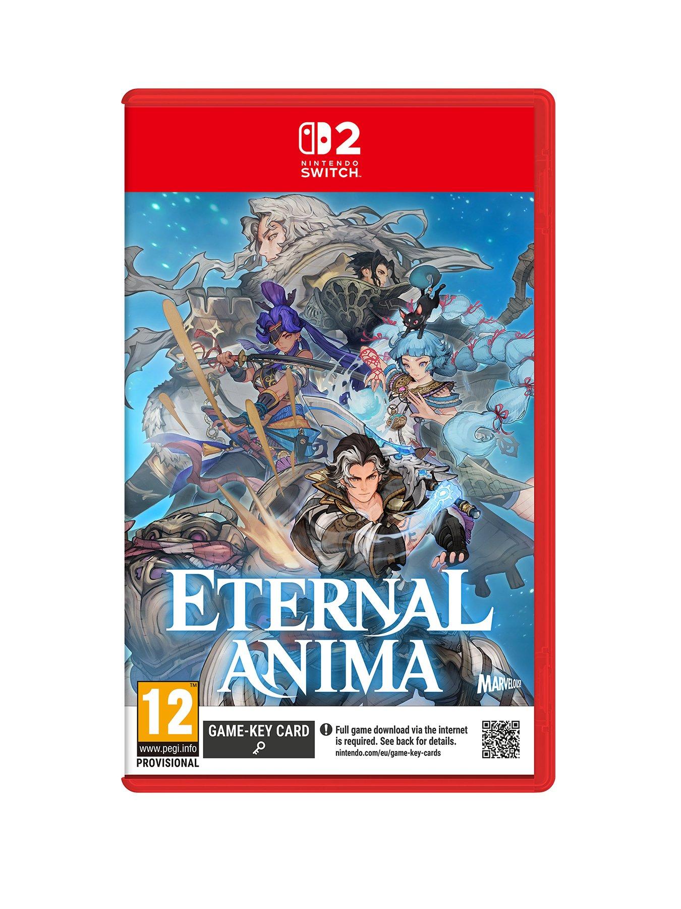 Nintendo Eternal Anima - Nintendo Switch 2 in One Colour