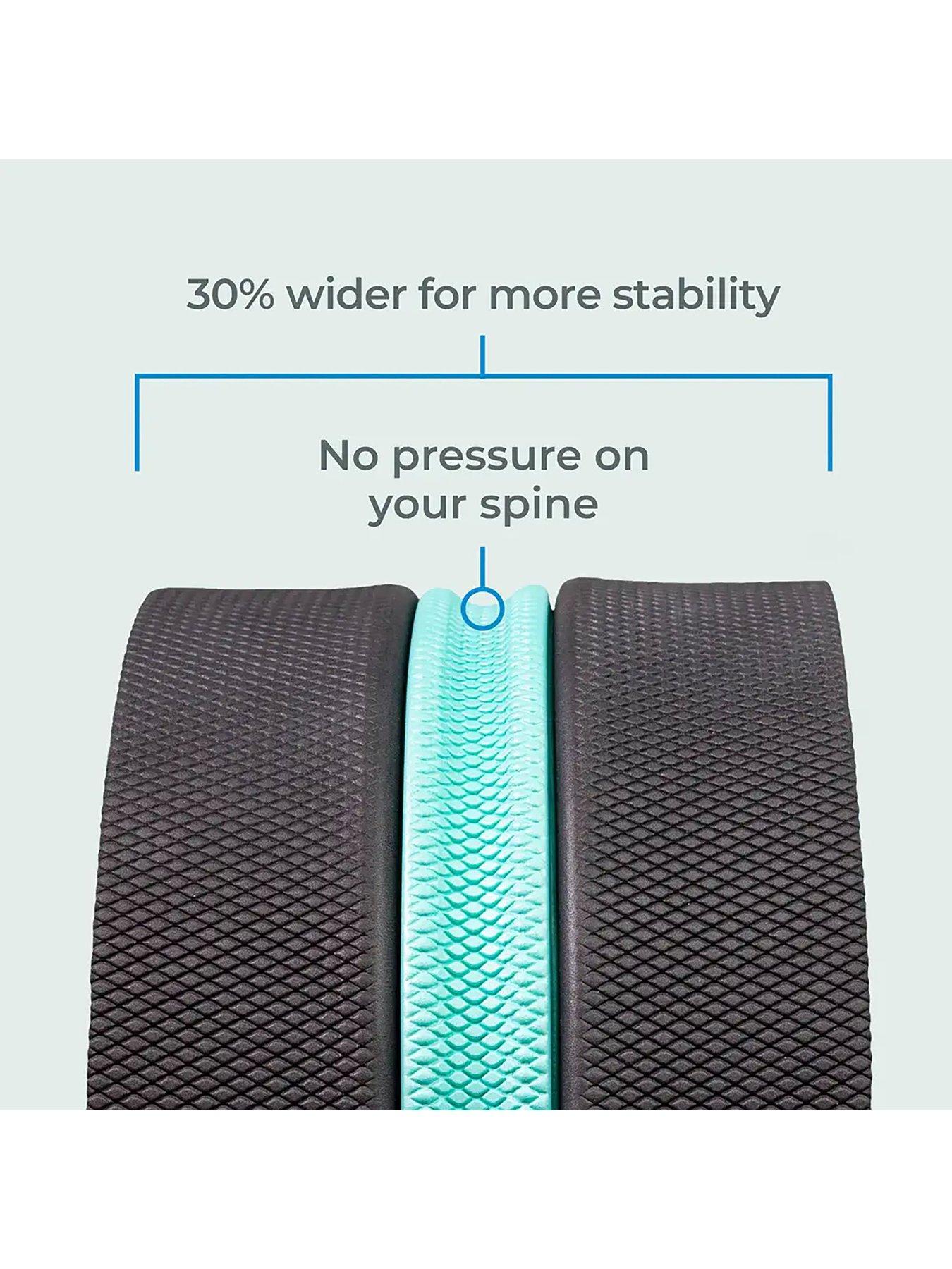 Image 3 of 6 of Chirp Chirp XL Super Comfort 10'' Fitness Wheel