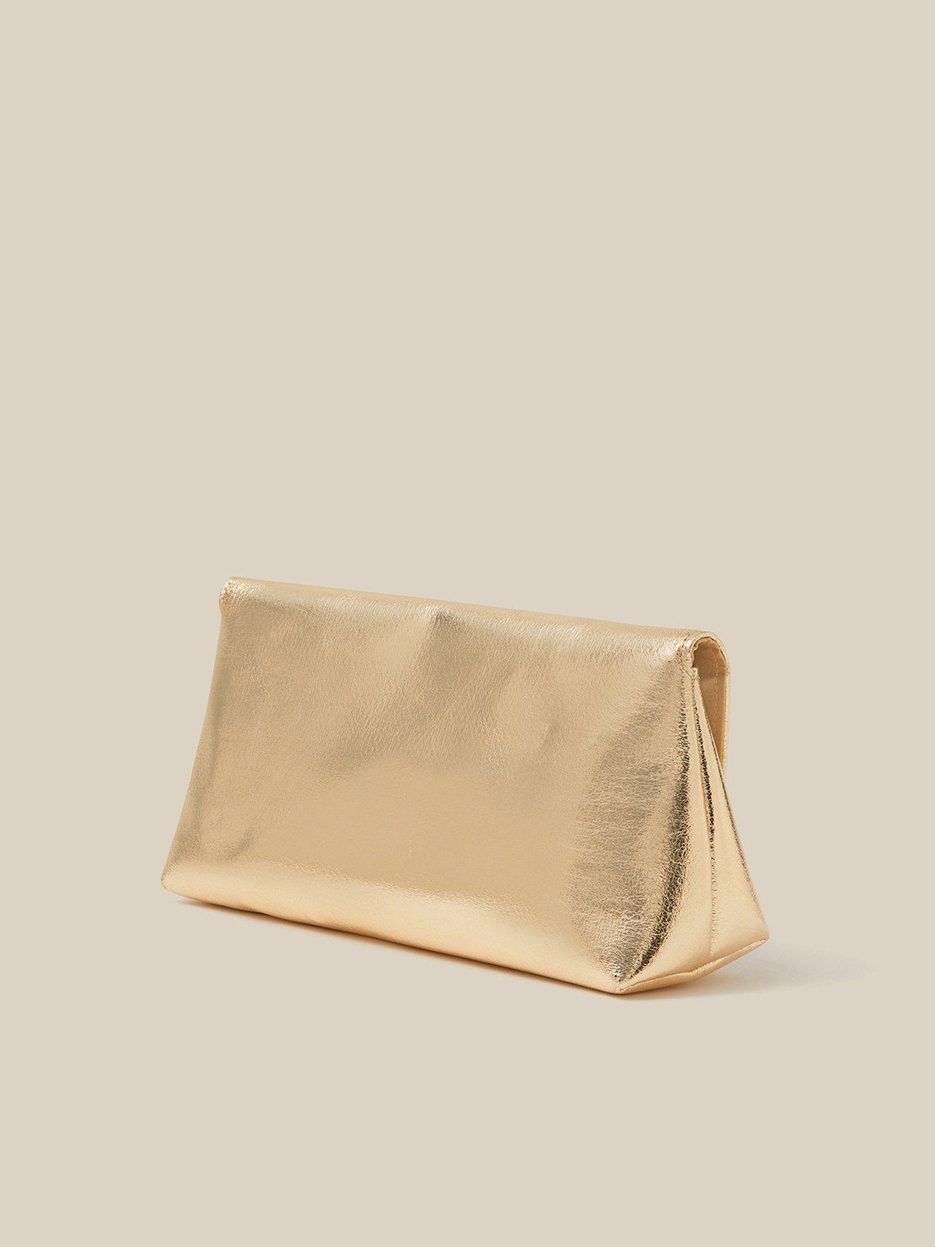 Image 2 of 4 of Monsoon Pippa Bow Clutch