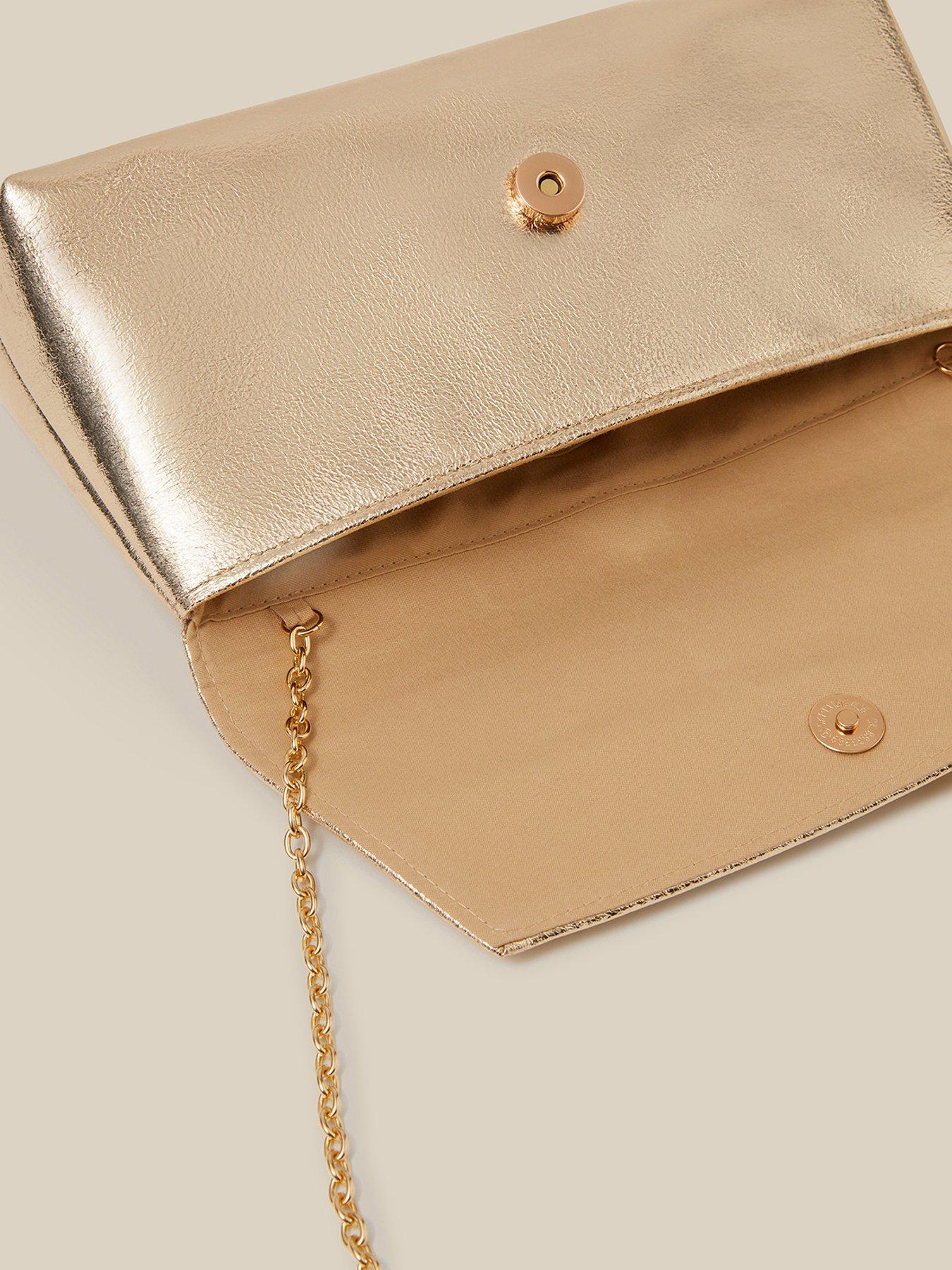 Image 3 of 4 of Monsoon Pippa Bow Clutch