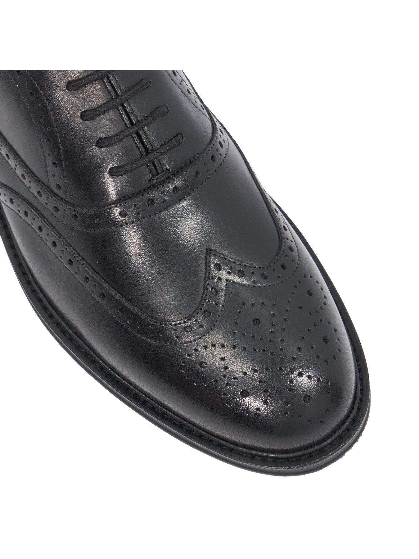 Image 6 of 6 of Dune London Senser Formal Shoes - Black
