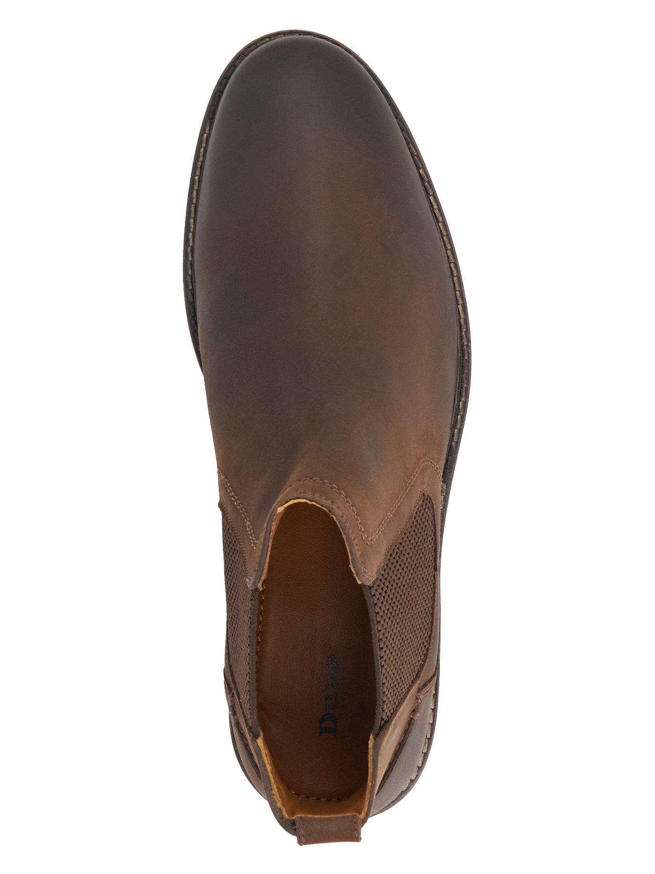 Image 5 of 7 of Dune London Chorleys Casual Boots - Brown