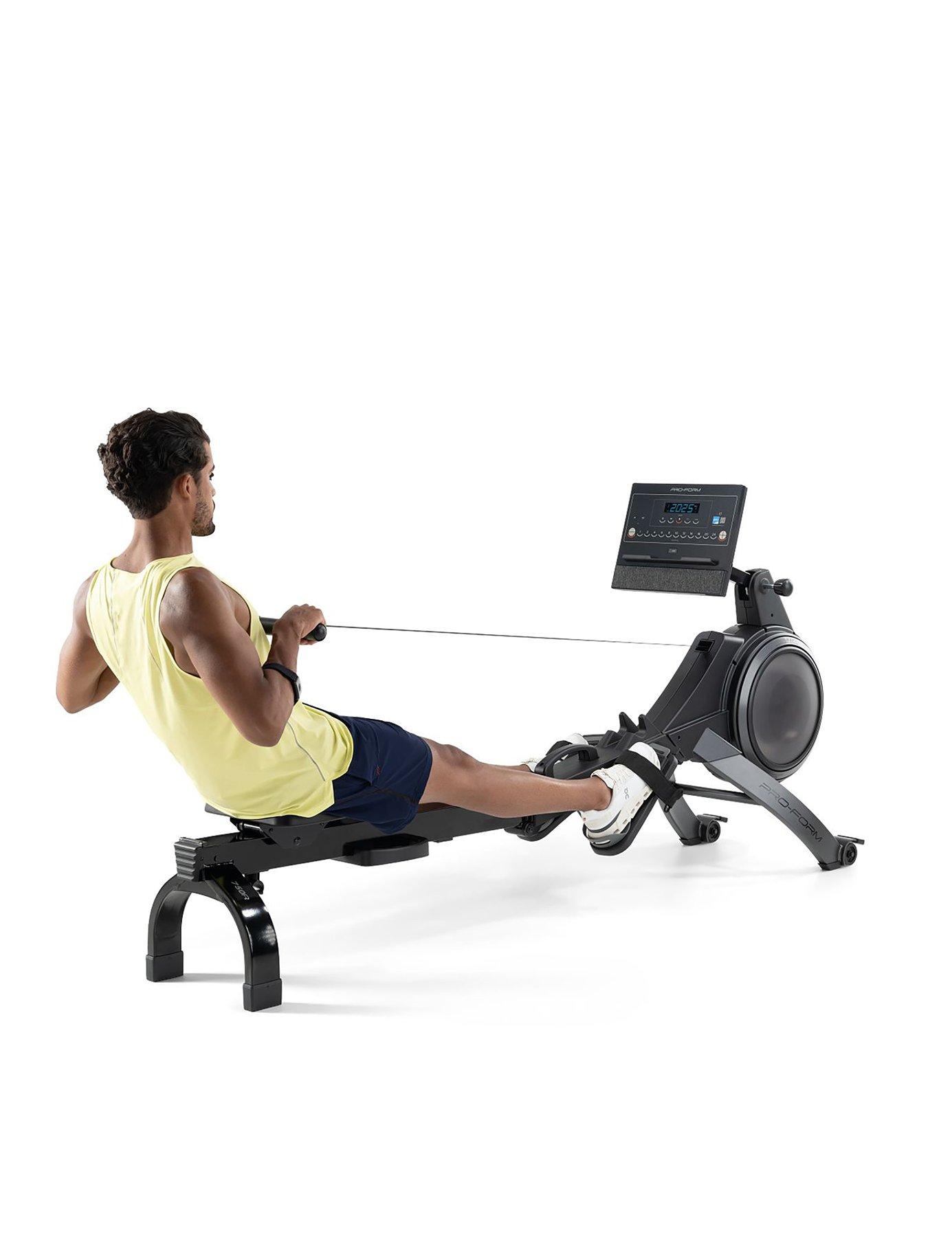 Image 1 of 8 of ProForm Proform 750 R Rower Machine