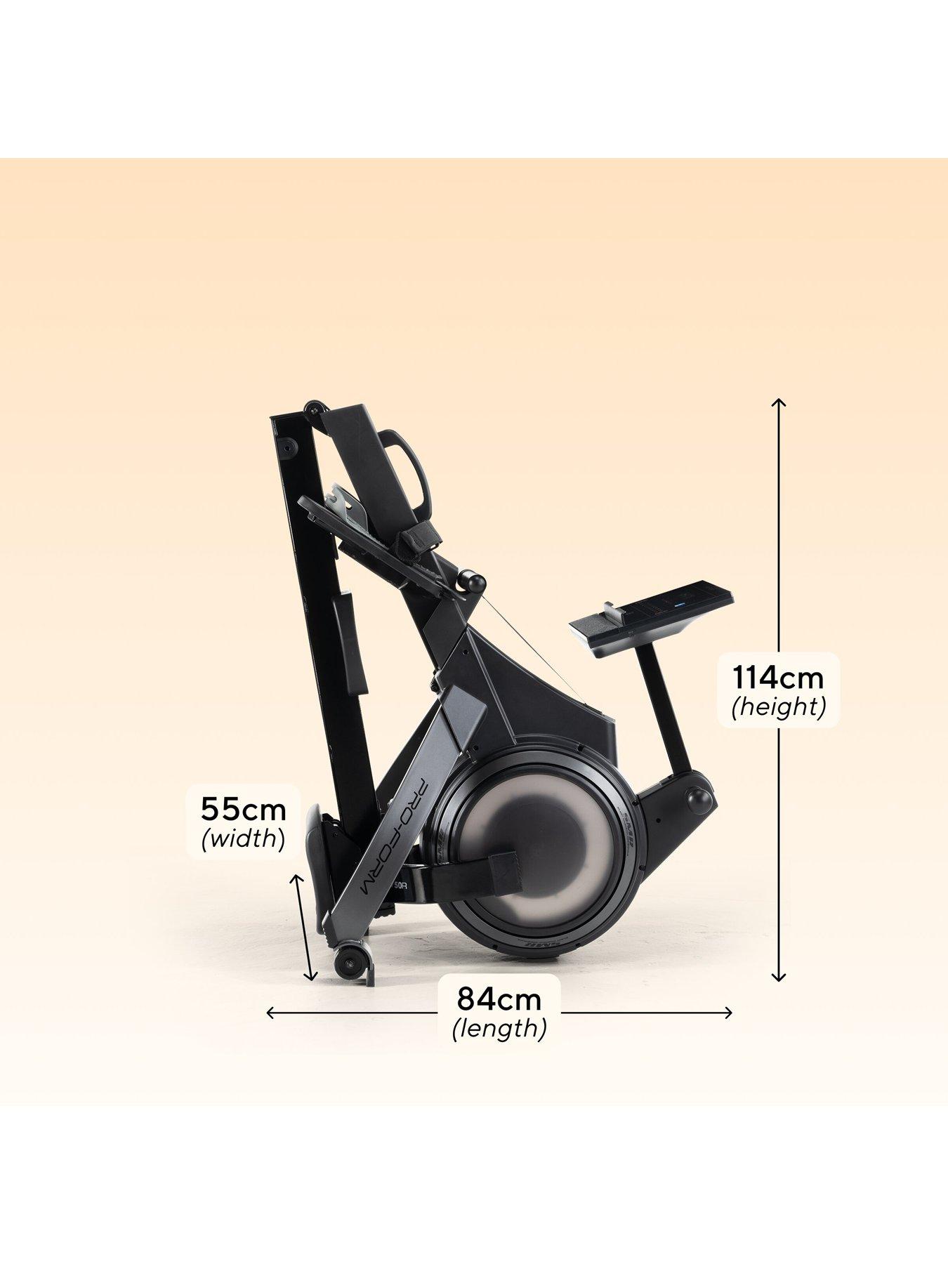 Image 6 of 8 of ProForm Proform 750 R Rower Machine