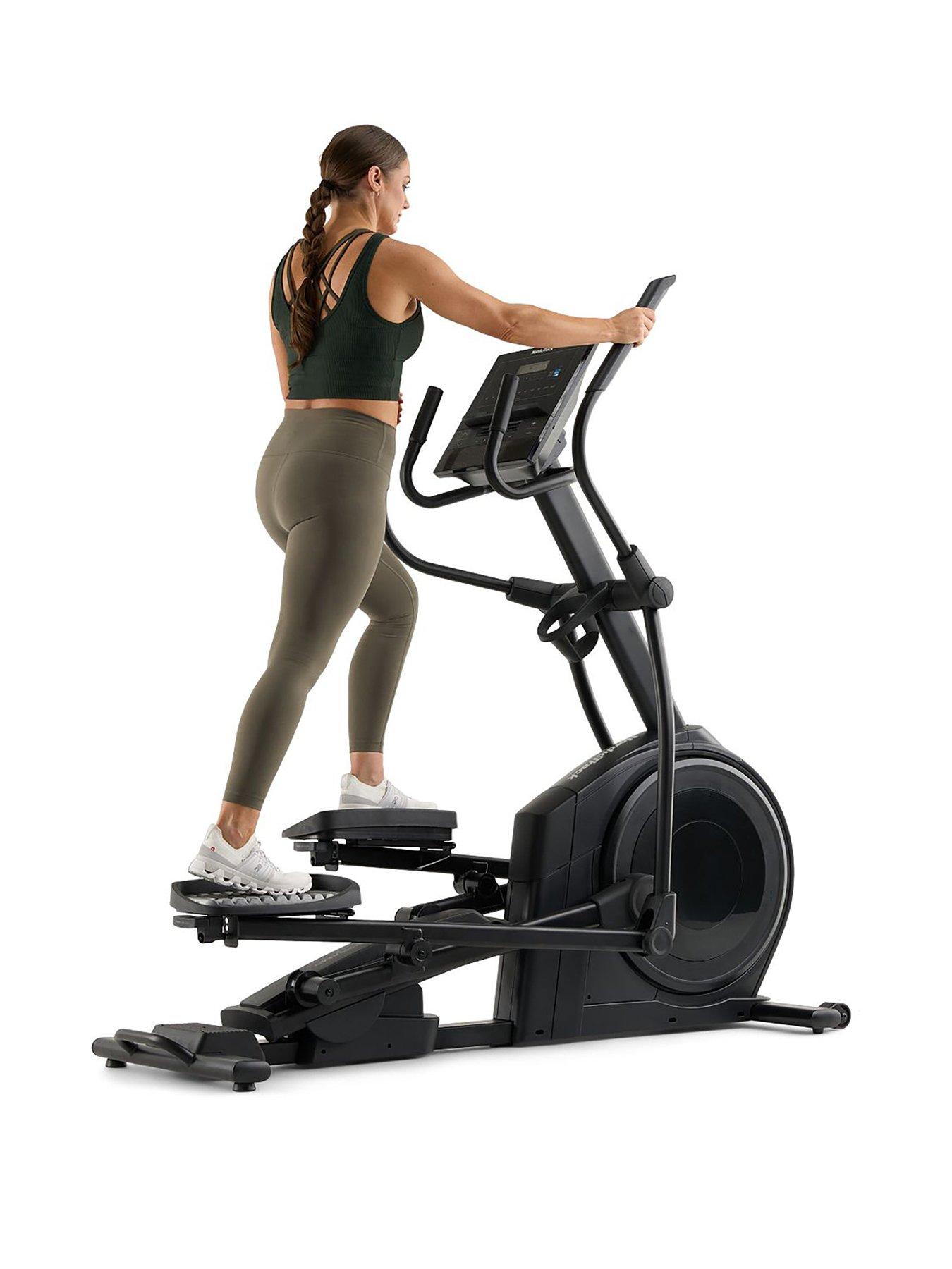 Image 1 of 8 of Nordic Track Nordic Track Airglide Cross Trainer