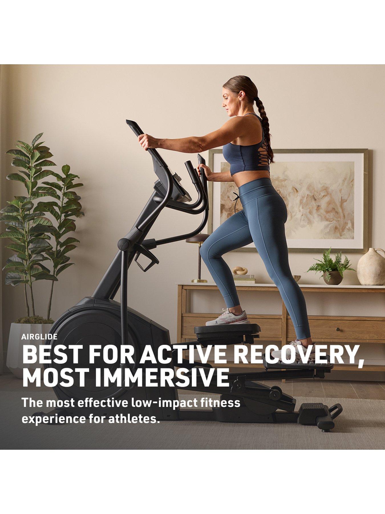 Image 6 of 8 of Nordic Track Nordic Track Airglide Cross Trainer