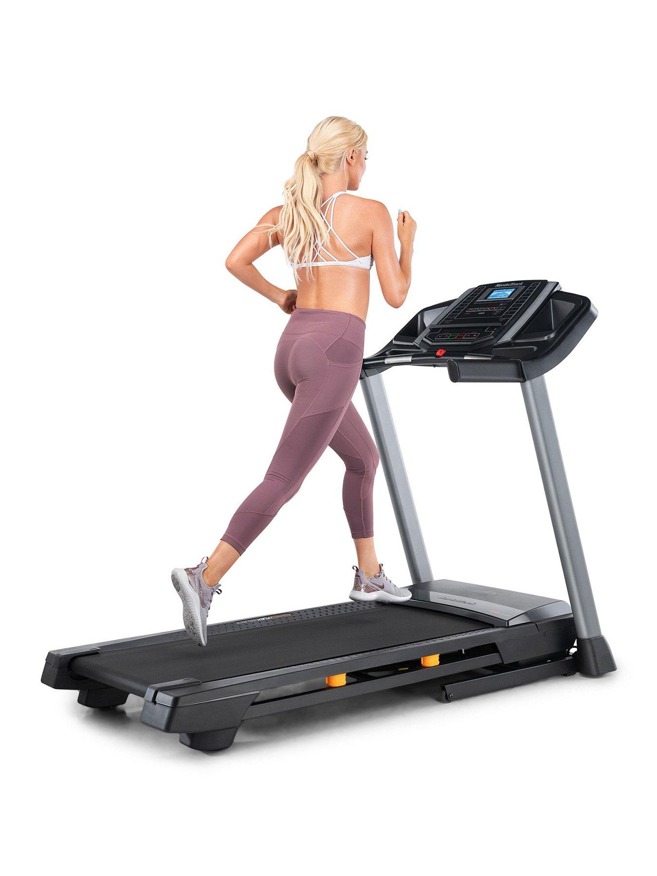 Image 1 of 8 of Nordic Track Nordic Track T6.5 Treadmill