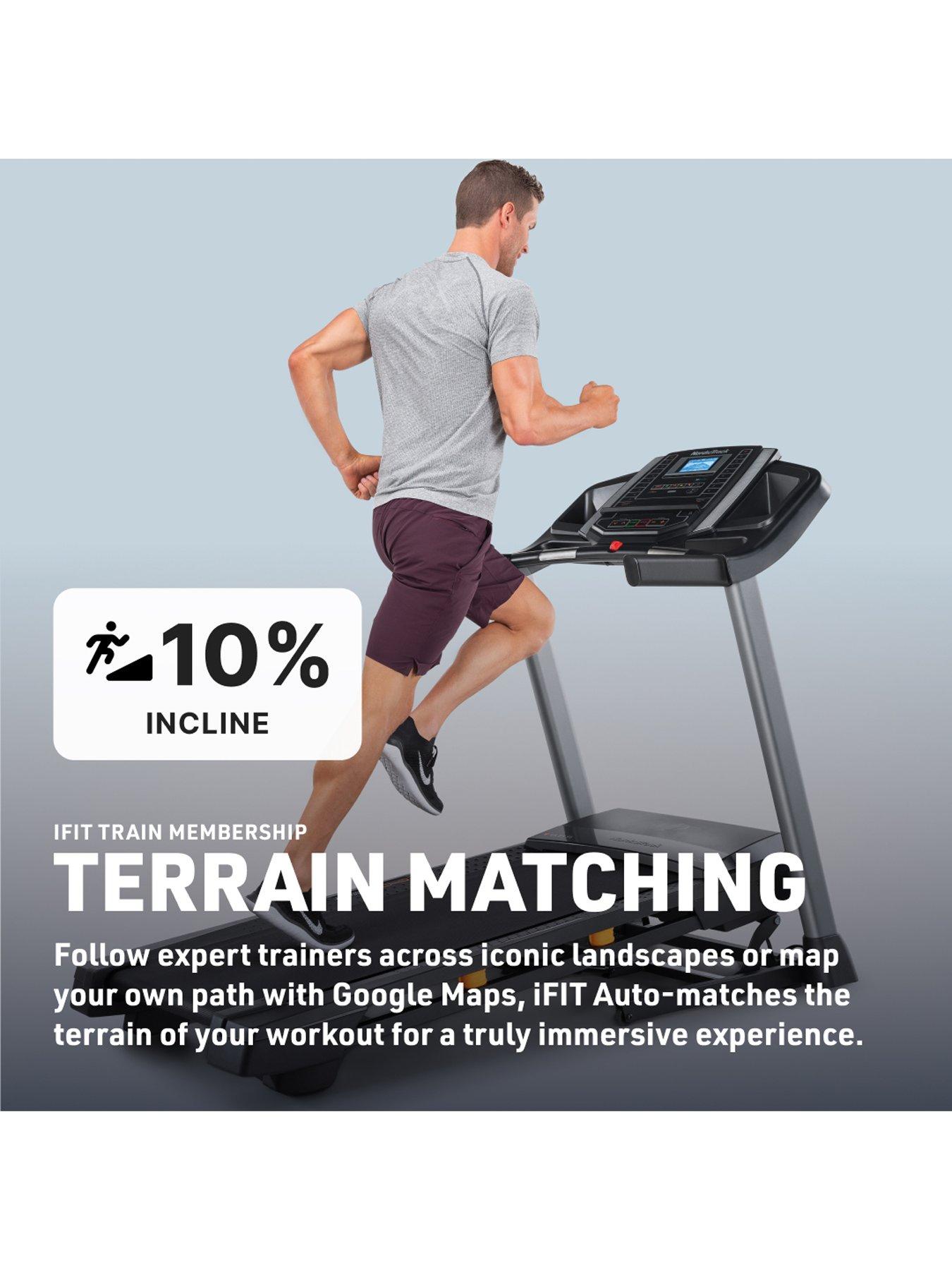 Image 3 of 8 of Nordic Track Nordic Track T6.5 Treadmill