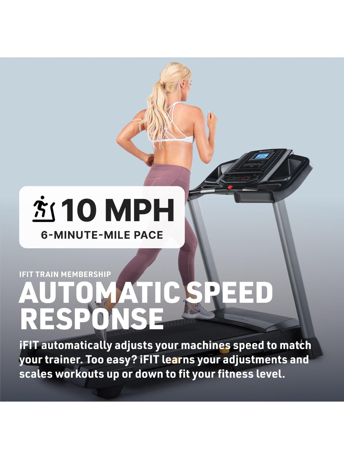 Image 4 of 8 of Nordic Track Nordic Track T6.5 Treadmill