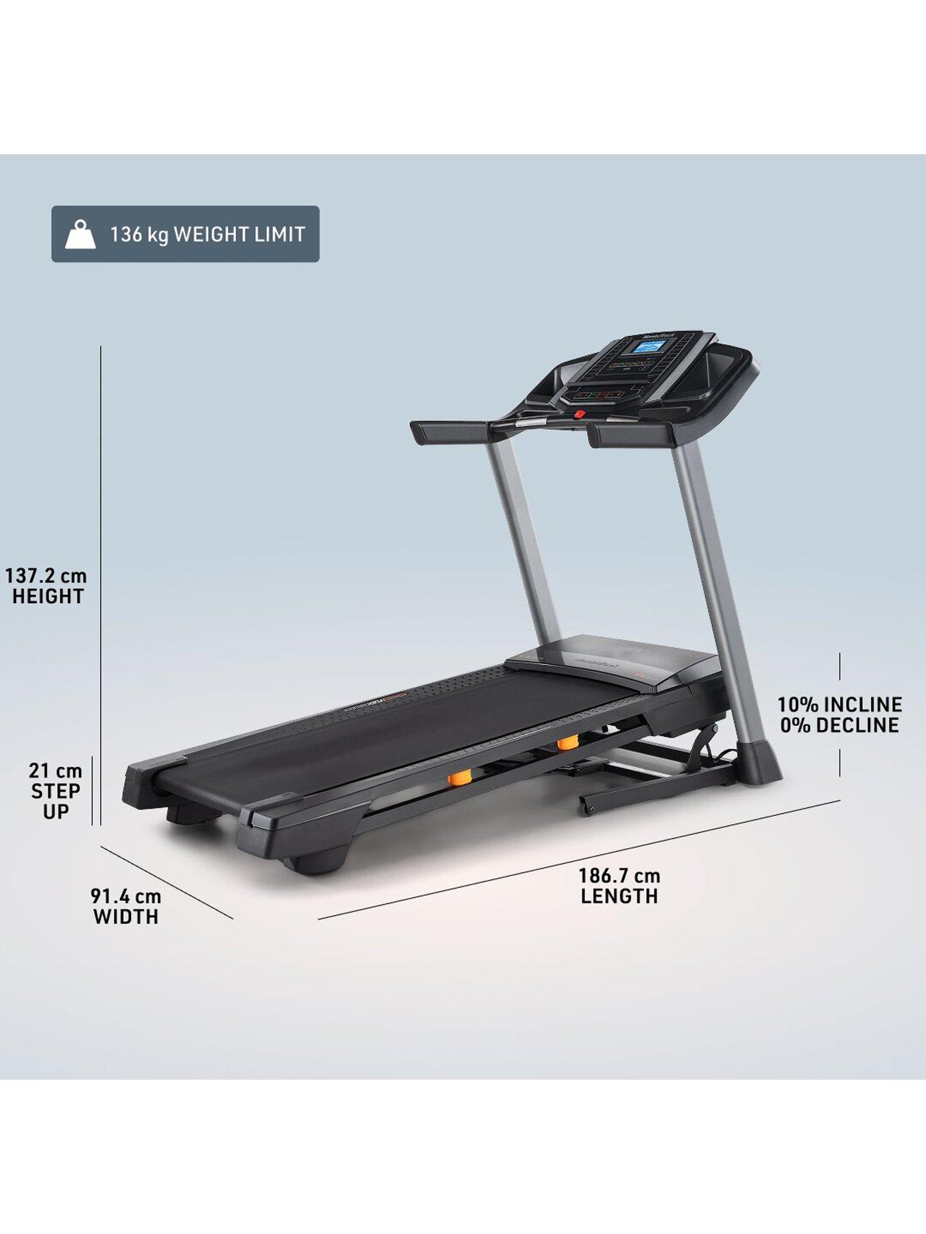 Image 5 of 8 of Nordic Track Nordic Track T6.5 Treadmill