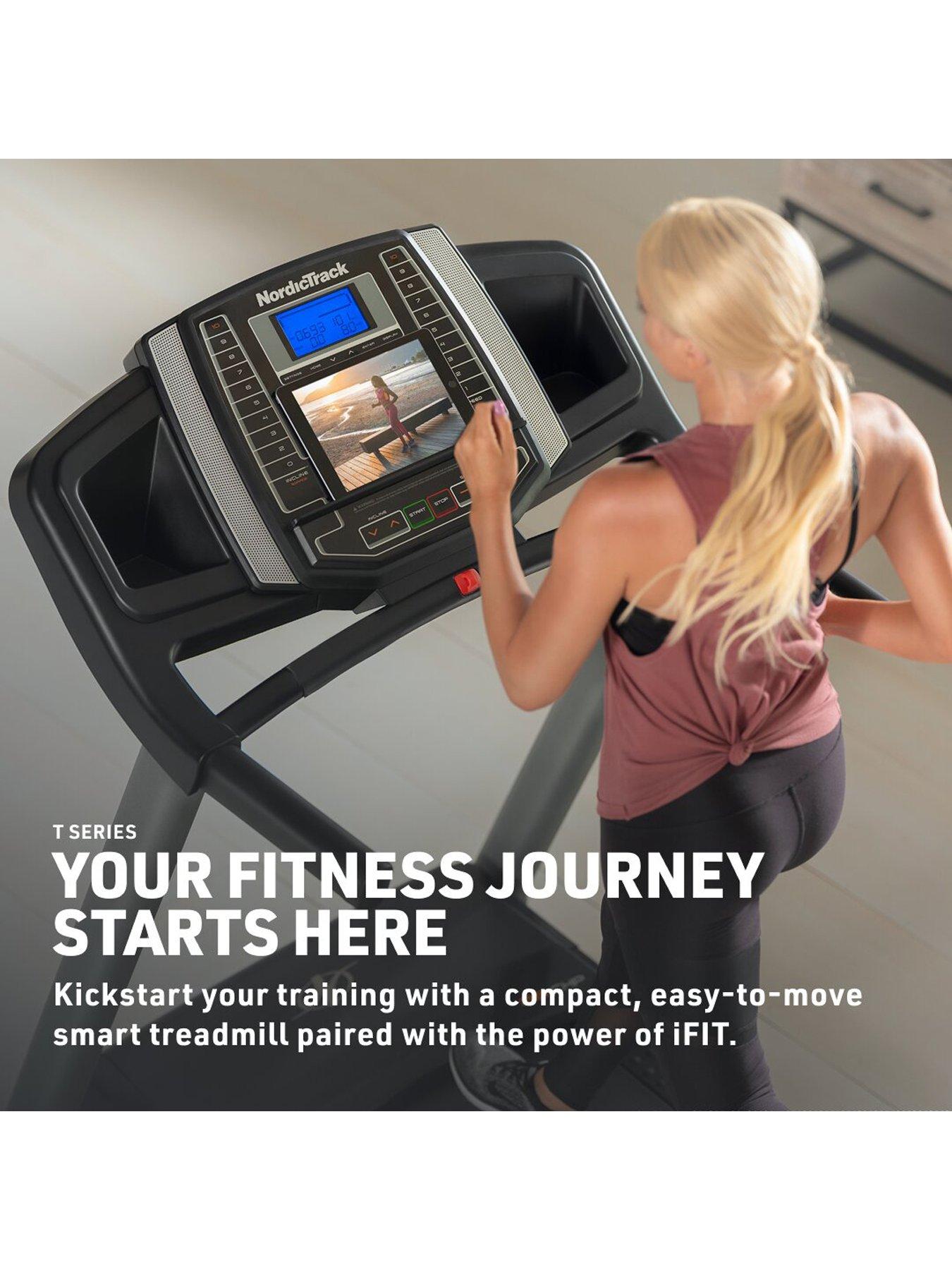 Image 6 of 8 of Nordic Track Nordic Track T6.5 Treadmill
