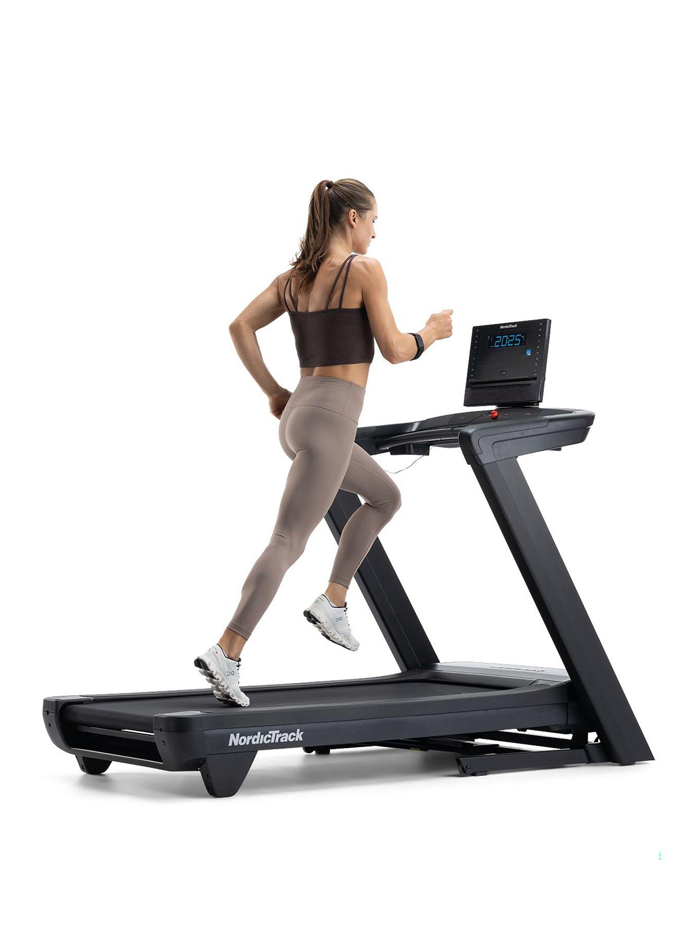 Image 1 of 8 of Nordic Track Nordic Track Commercial Le Treadmill