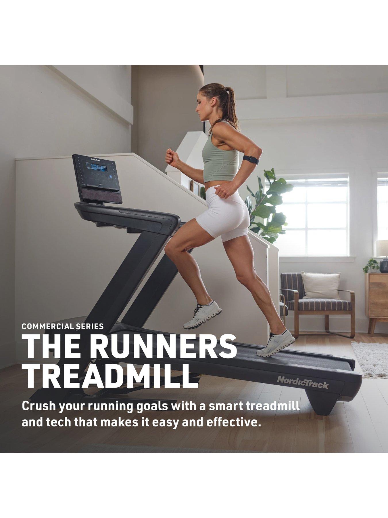 Image 6 of 8 of Nordic Track Nordic Track Commercial Le Treadmill